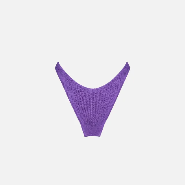 mc2-saint-barth-naomi-slip-da-bagno-donna-viola-crinkle image 1