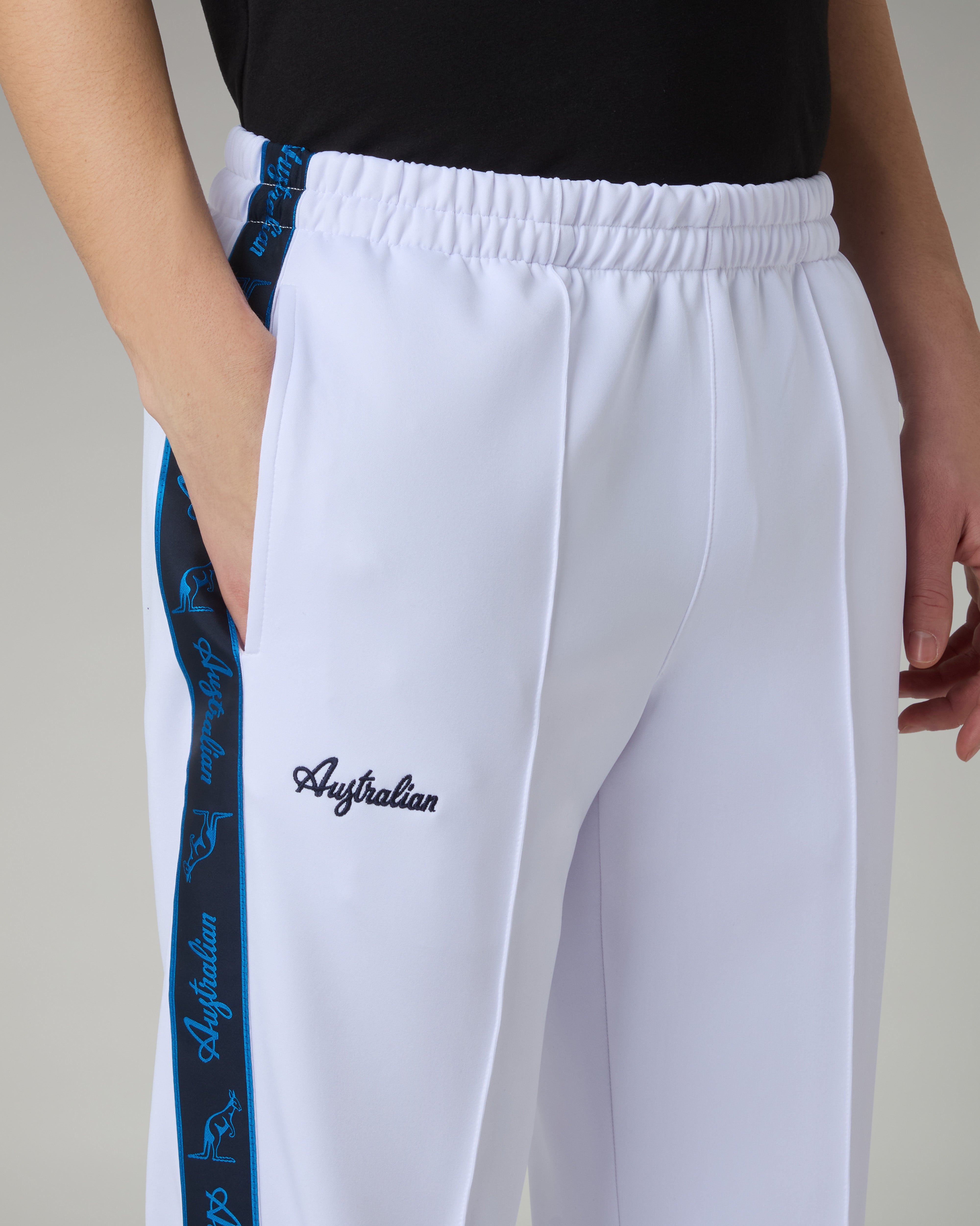 australian-blue-tape-tuta-completa-shot-con-zip image 6