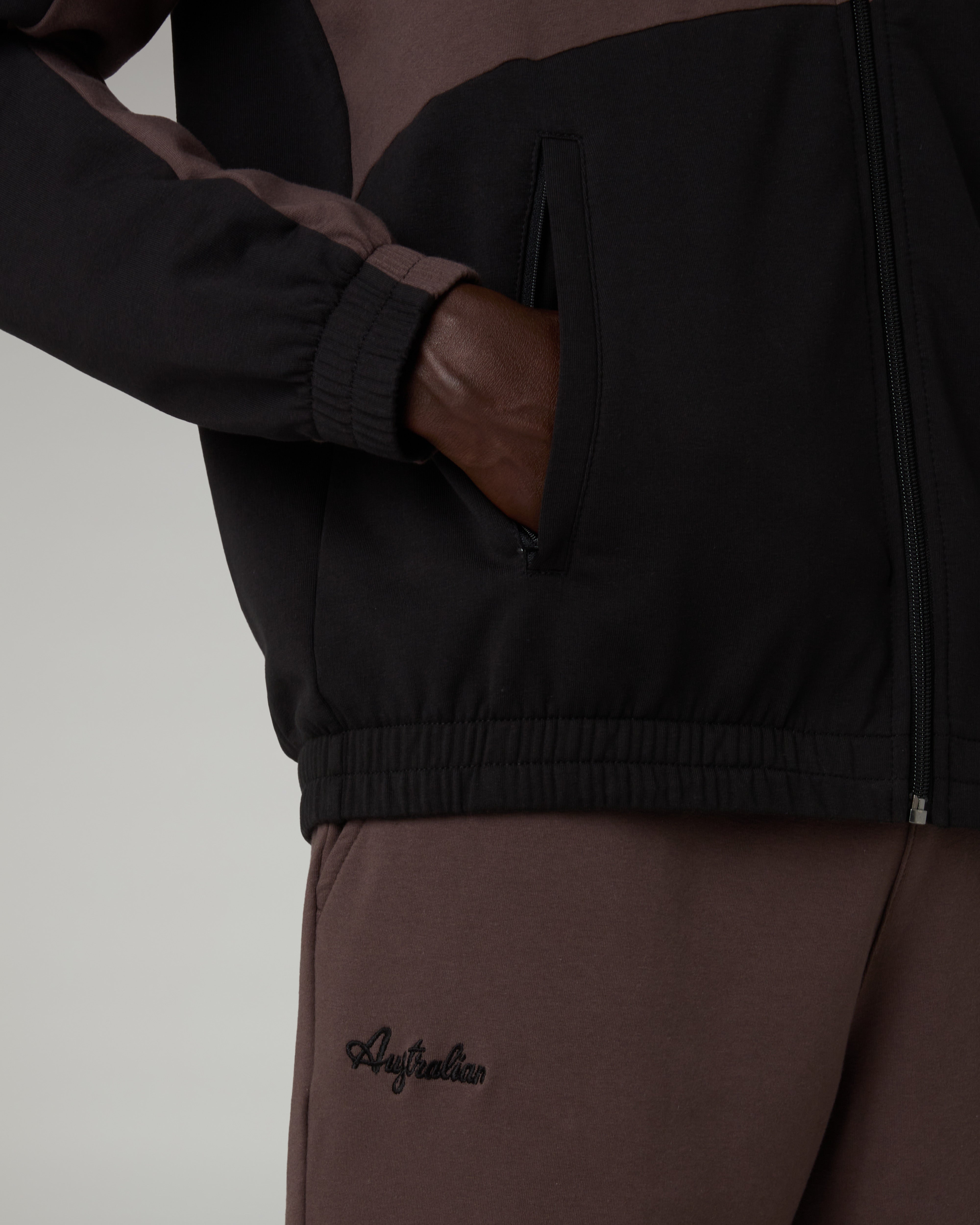 australian-dune-tracksuit-tuta-in-felpa-caff image 5