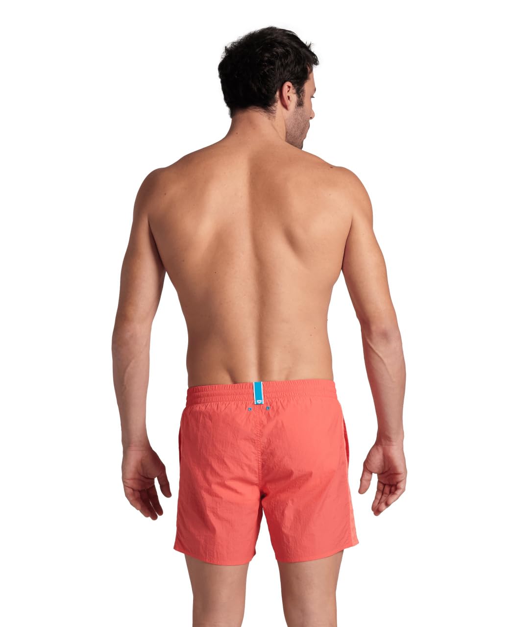 arena-team-stripe-beach-short-solid-pantaloncino-da-spiaggia-uomo image 2