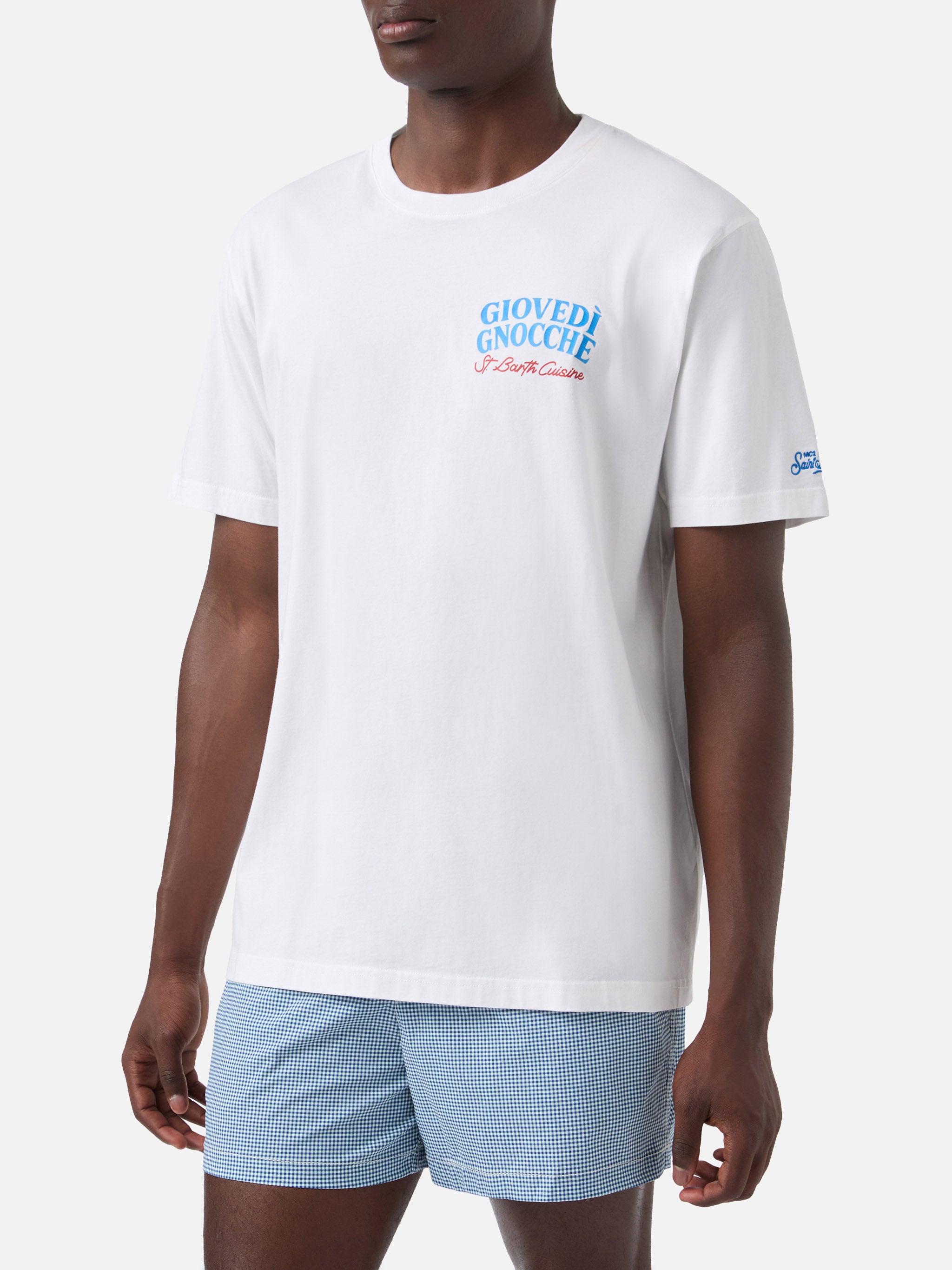 mc2-saint-barth-portland-t-shirt-uomo-bianca-cotone-gioved-gnocche image 2