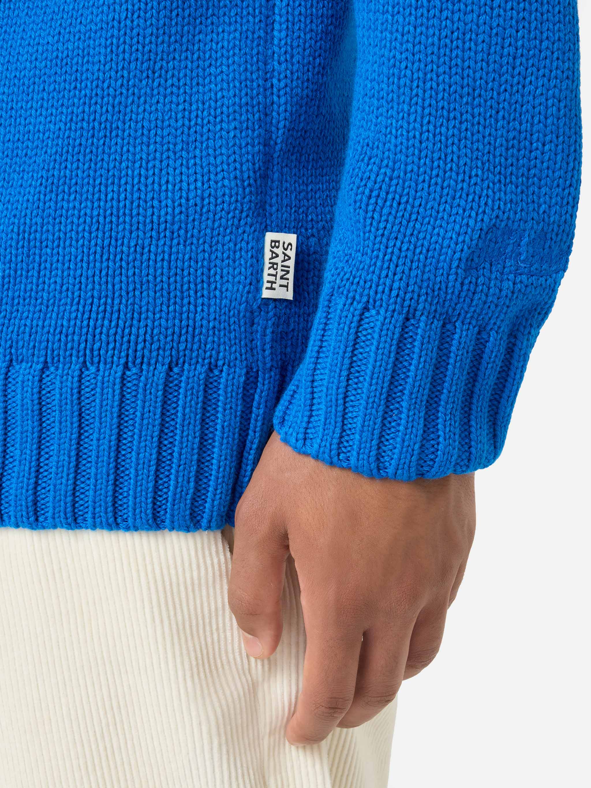 mc2-saint-barth-bombardino-maglia-uomo-misto-cashmere-norvegese-courmayeur image 4
