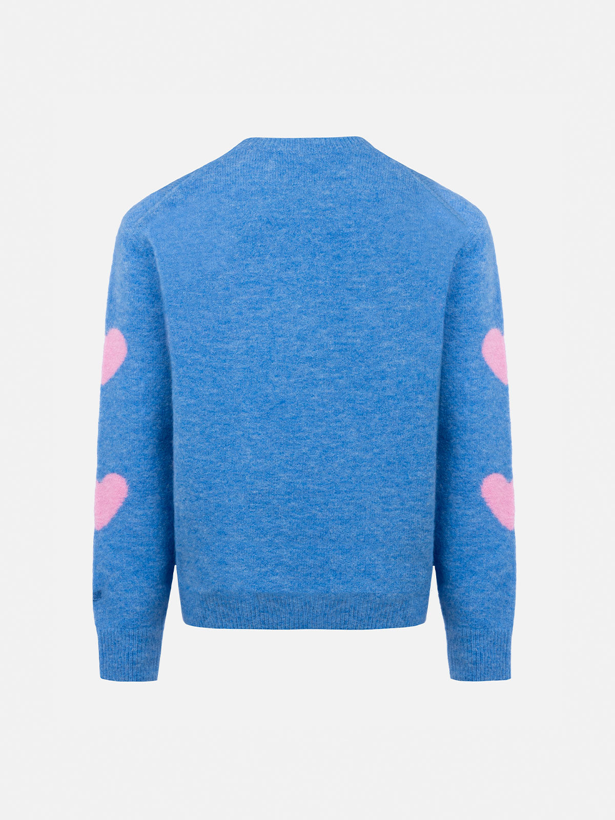 mc2-saint-barth-princess-prc0005-maglione-girocollo-bambina-azzurro-chiaro-kisse image 3