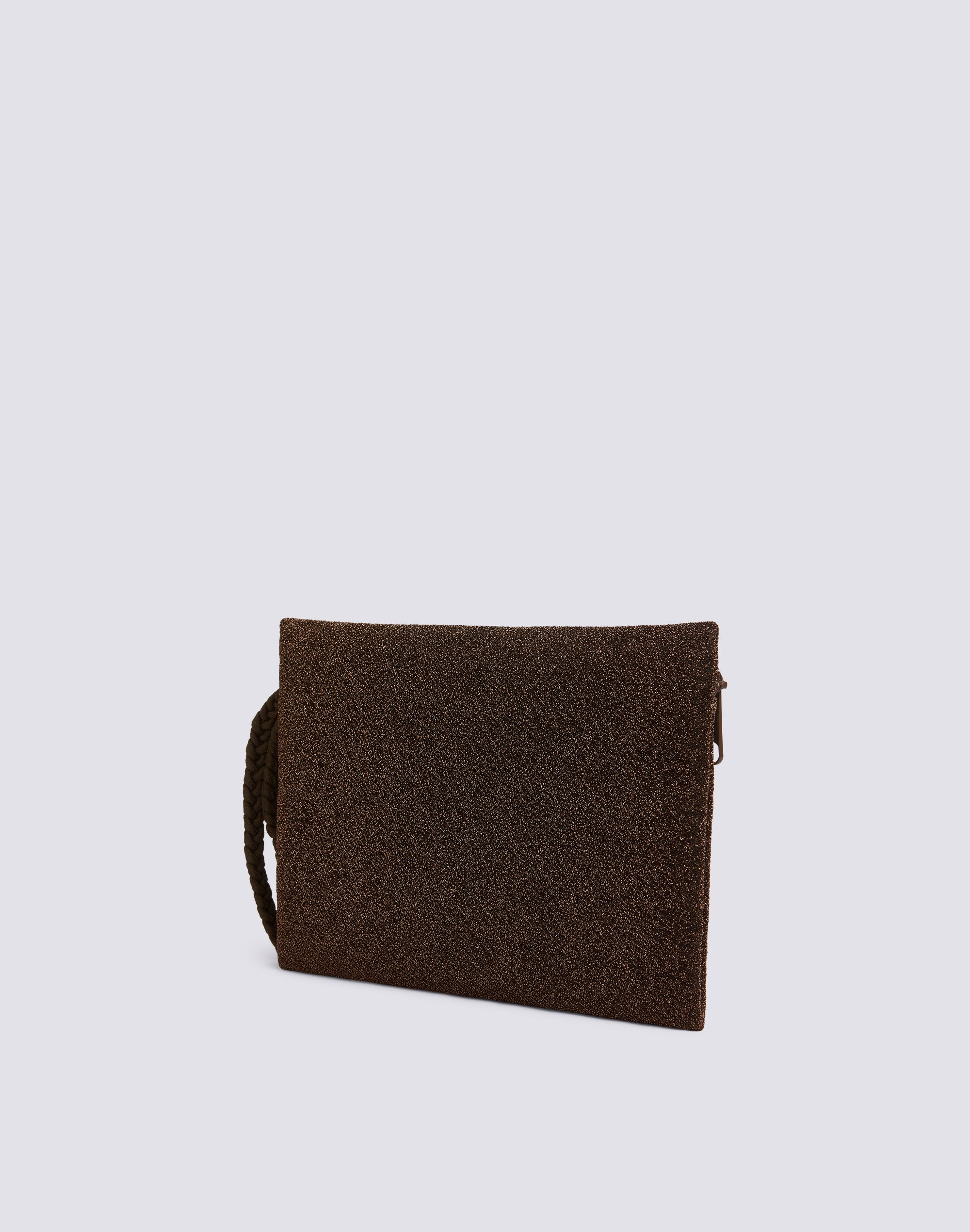 sundek-chin-clutch-bag-pochette-donna-in-lurex-con-manico-corda image 3