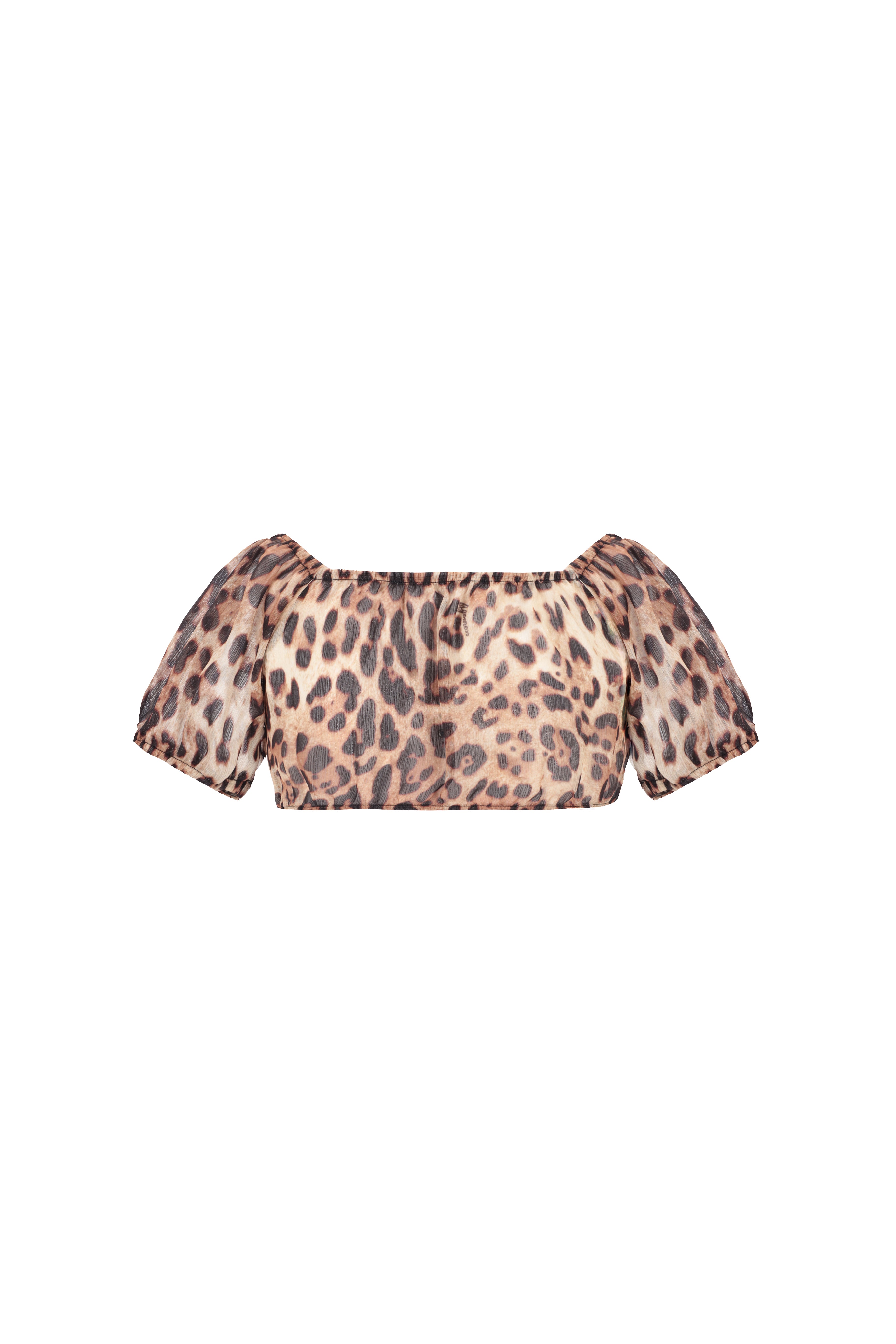 4giveness-crop-top-mm-in-georgette-fantasia-bambina image 1