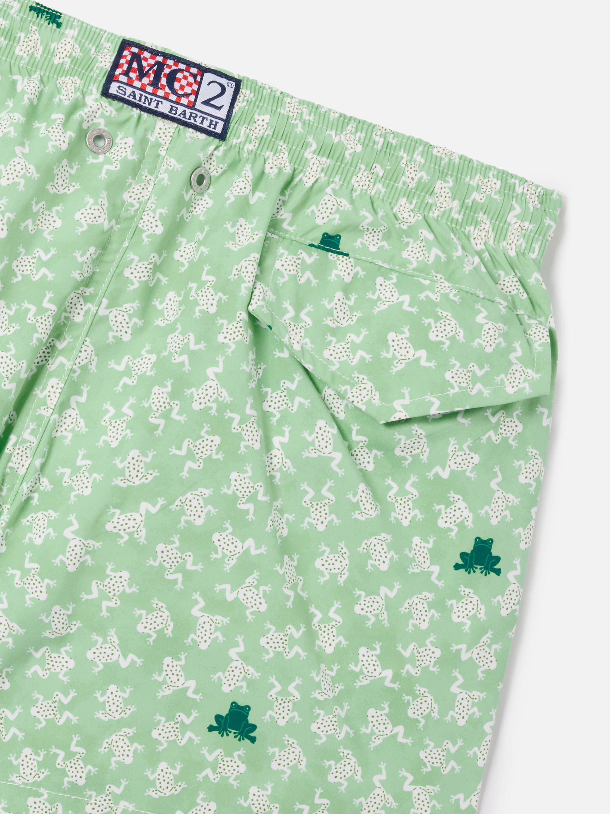 mc2-saint-barth-costume-jean-lighting-stretch-bambino-verde-menta-stampa-ranocch image 3