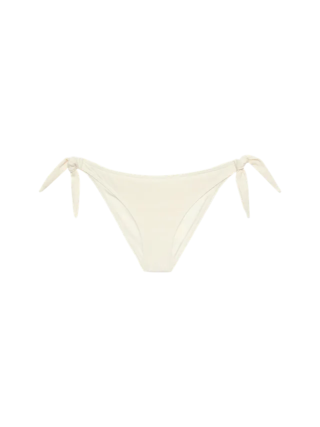mc2-saint-barth-slip-mare-yali-donna-classico-crema-vita-media image 1