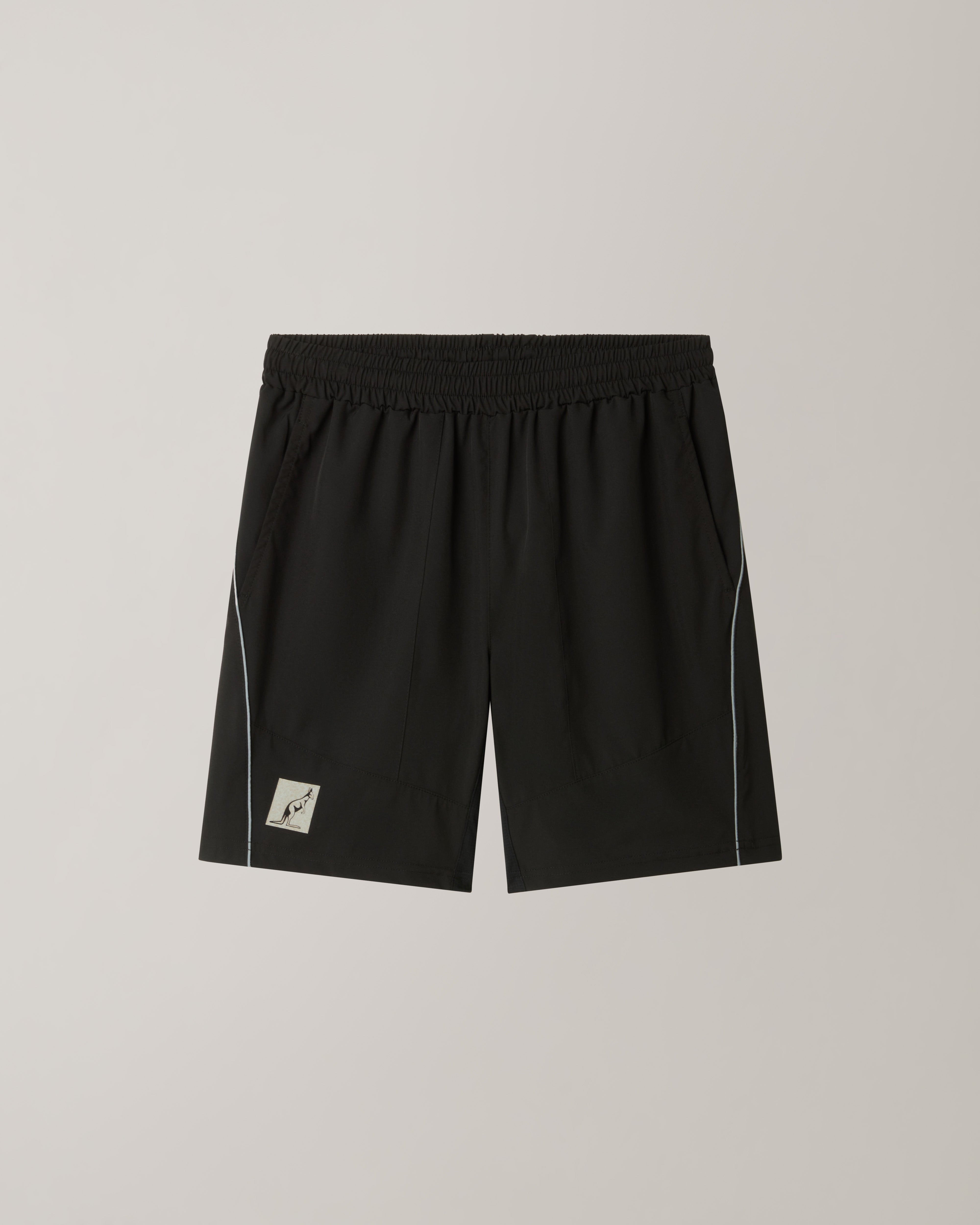 australian-nocturna-short-polartec-power-dry-nero image 7