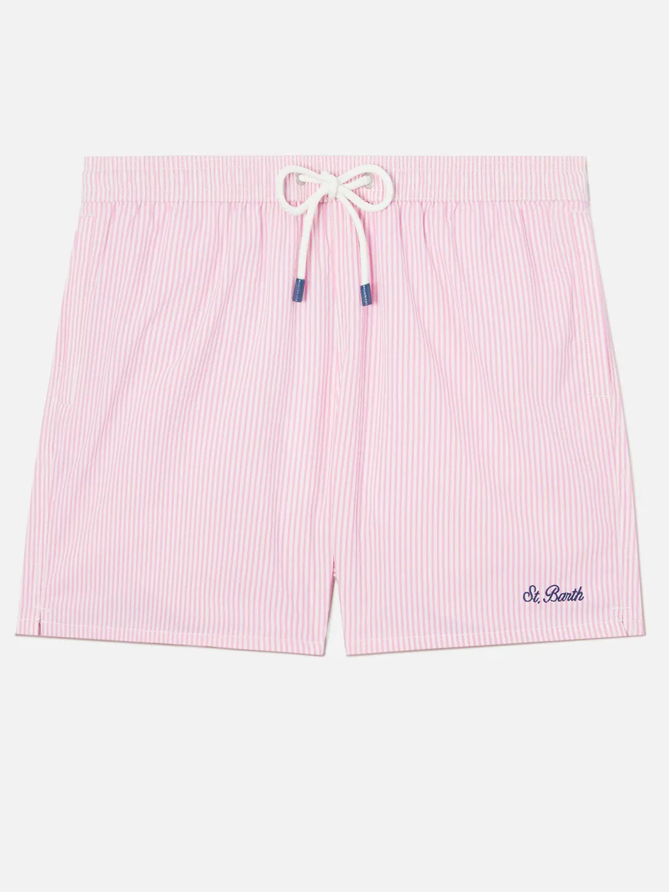 mc2-saint-barth-costume-mare-patmos-in-seersucker-rigato-rosa-e-bianco image 1