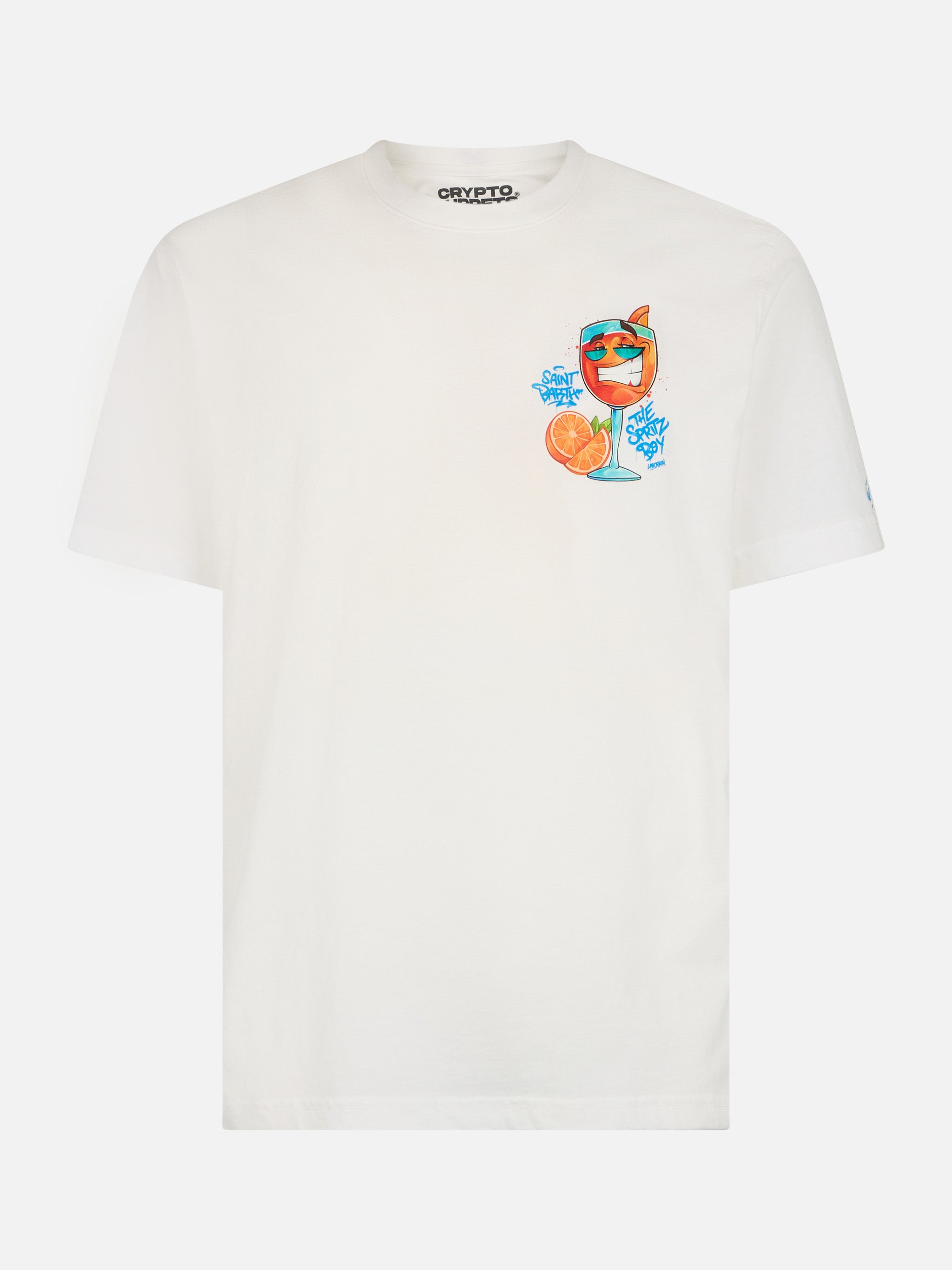 mc2-saint-barth-t-shirt-cryptopuppets-spritz-con-stampa-fronte-e-retro-special-e image 5