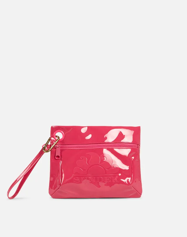 sundek-clutch-pochette-mare-impermeabile-con-moschettone image 1
