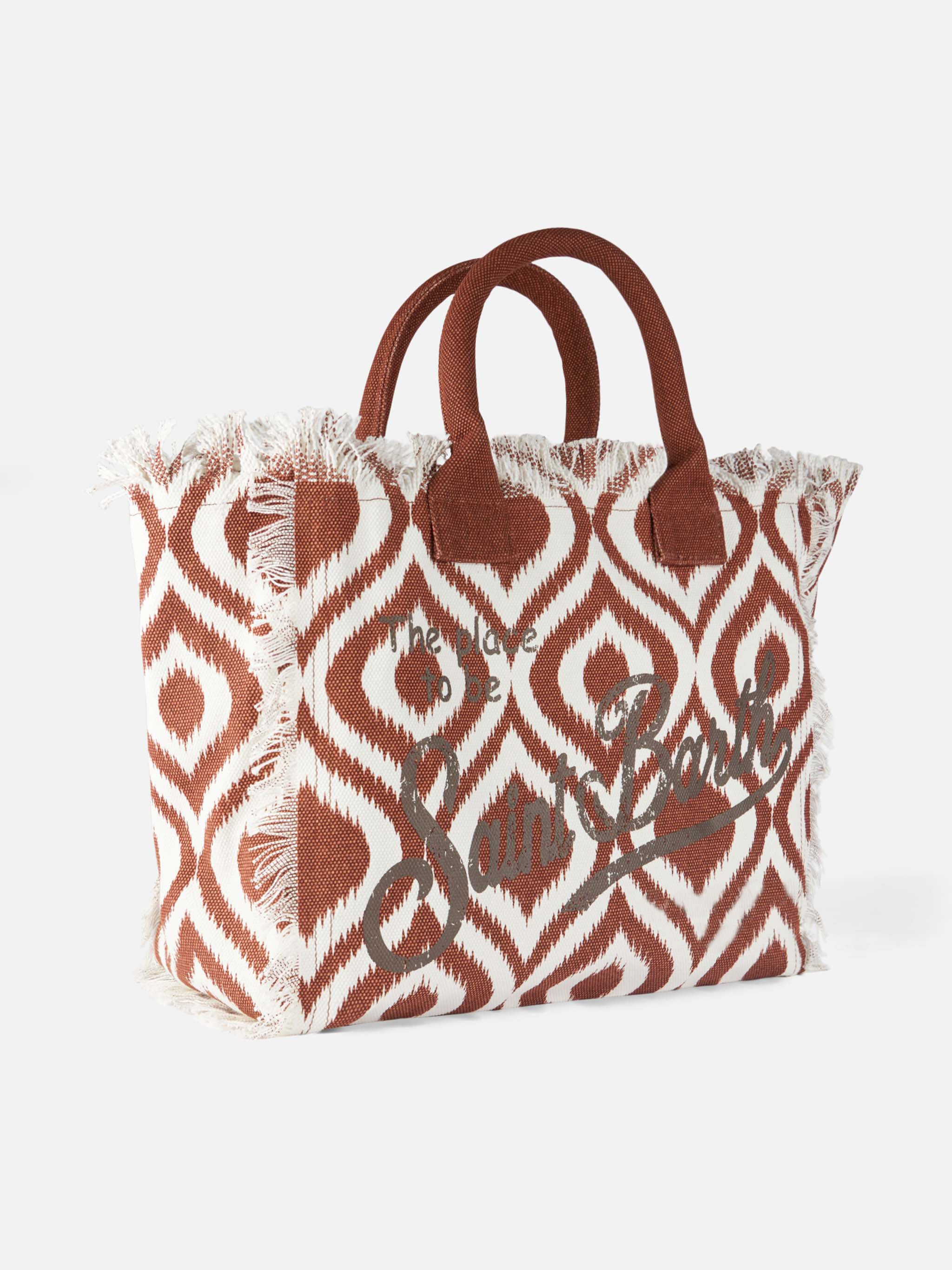 mc2-saint-barth-borsa-a-spalla-vanity-in-canvas-con-stampa-ikat image 2