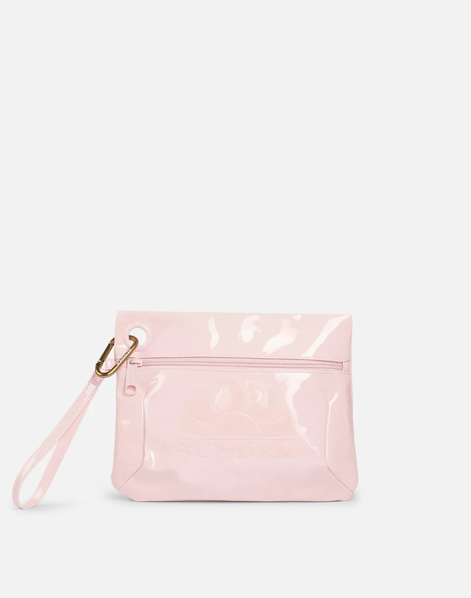 sundek-clutch-pochette-mare-impermeabile-con-moschettone-4 image 1