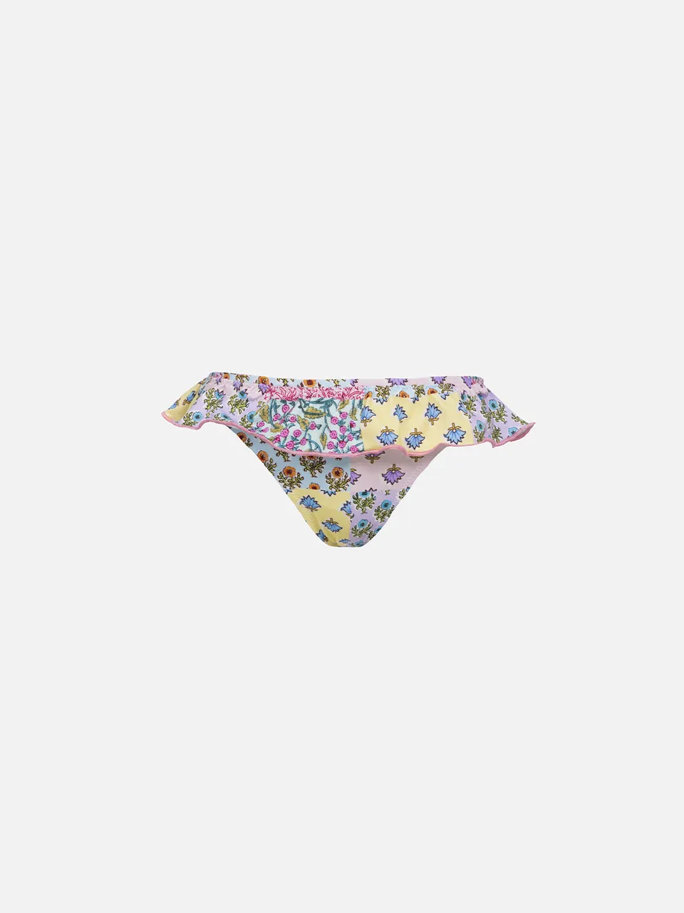 mc2-saint-barth-slip-da-bagno-con-volant-bambina-melly-stampa-floreale-toile-de- image 1