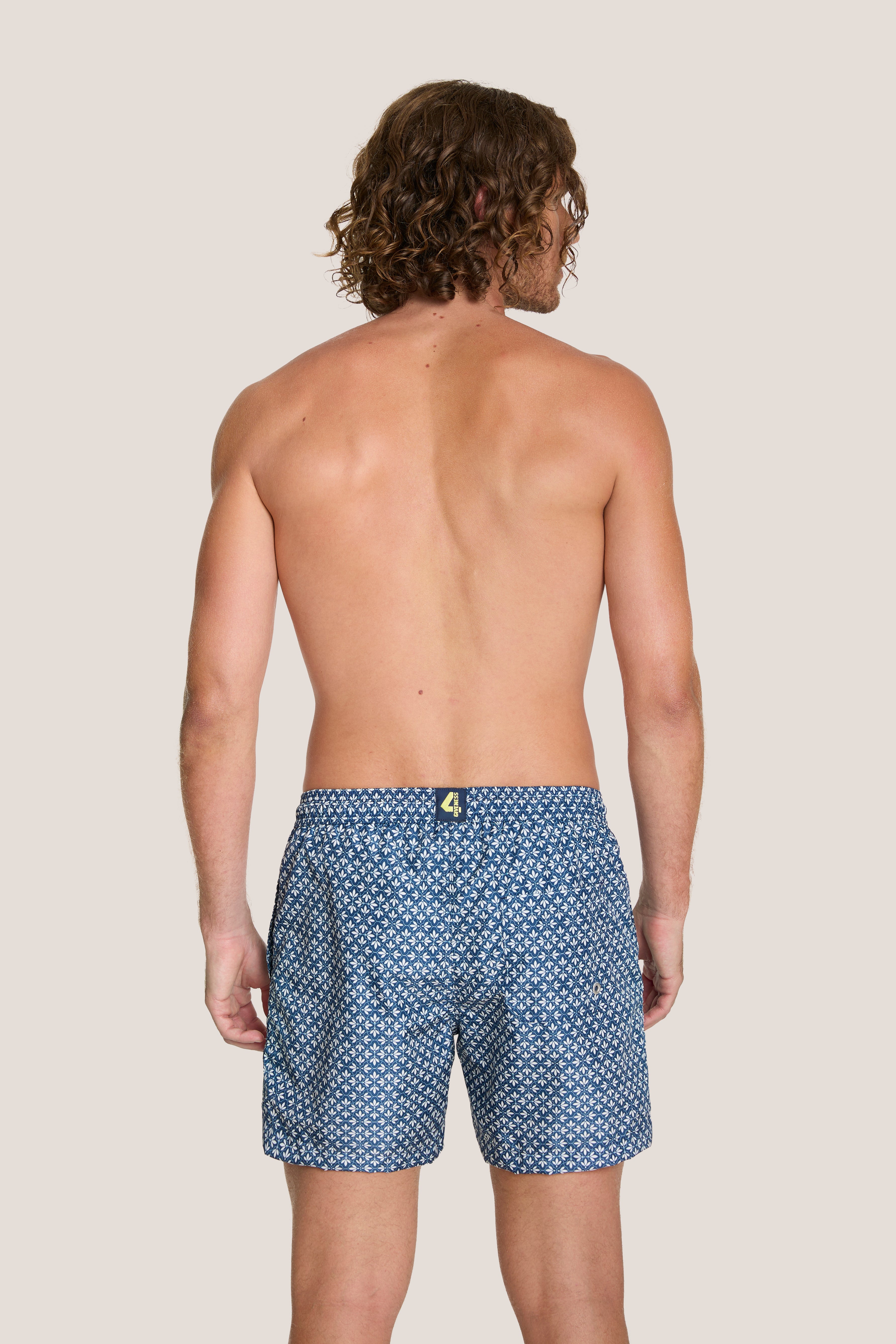 4giveness-micro-pattern-short-corto-mare-uomo image 3