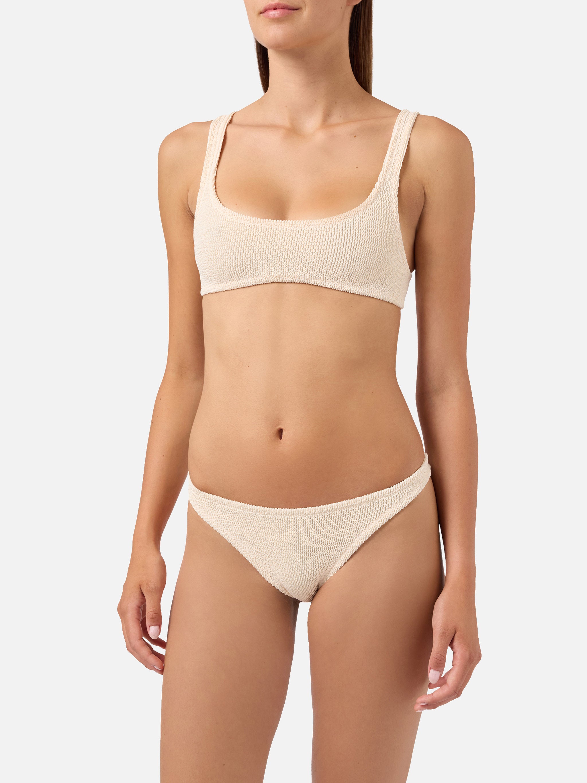 mc2-saint-barth-bikini-naima-naomi-crinkle-beige-bralette-brasiliana image 2