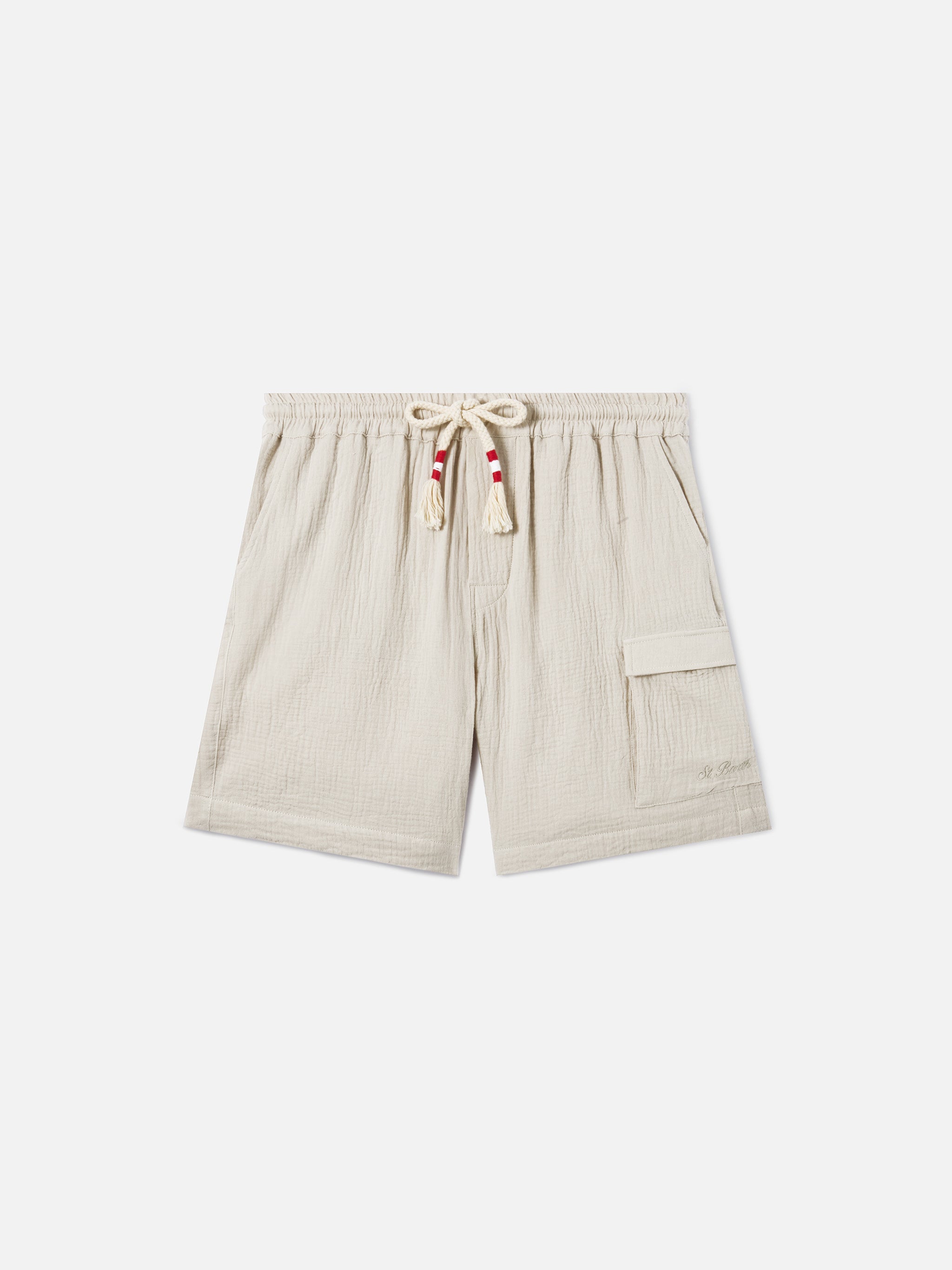 mc2-saint-barth-bermuda-marseille-in-garza-di-puro-cotone-soft-beige-per-uomo image 4
