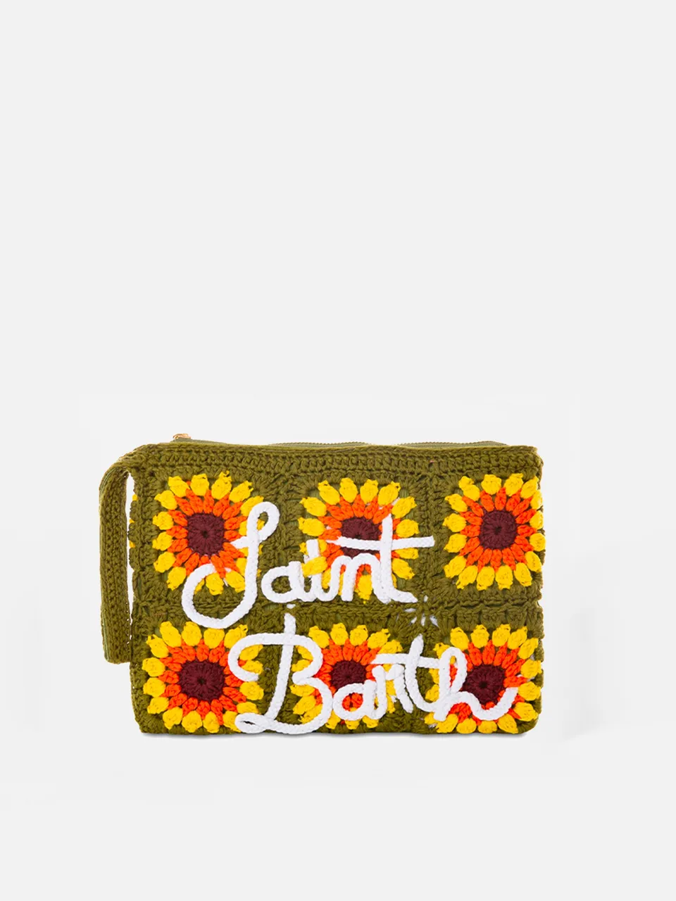 mc2-saint-barth-parisienne-pouch-uncinetto-verde-girasole image 1