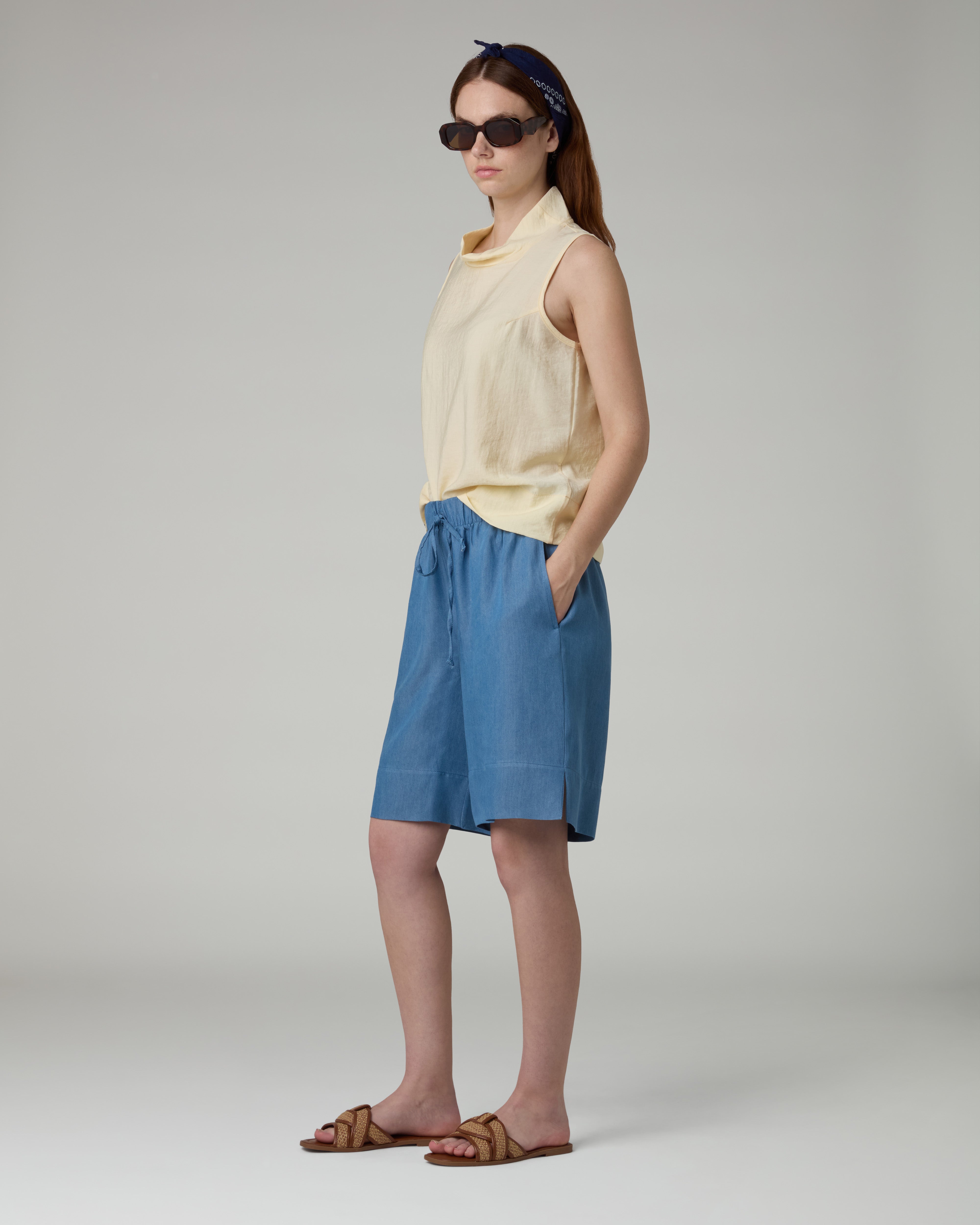 australian-crease-tank-top-canotta-chantilly-effetto-corteccia image 1