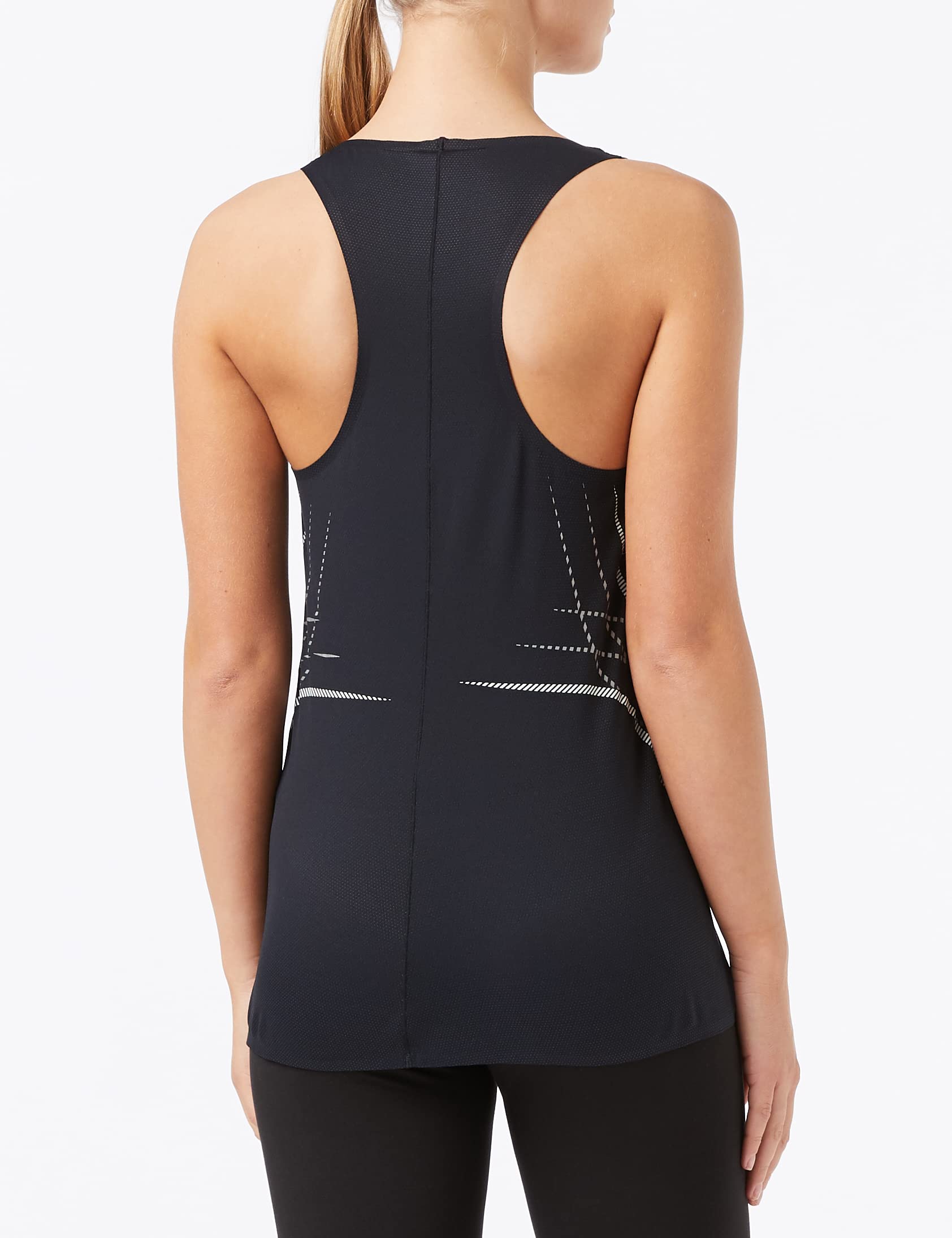 arena-w-a-one-tank-top-canotta-in-rete-donna image 5