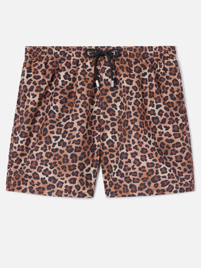 mc2-saint-barth-gustavia-gus0001-costume-mare-uomo-leopardato-marrone image 1
