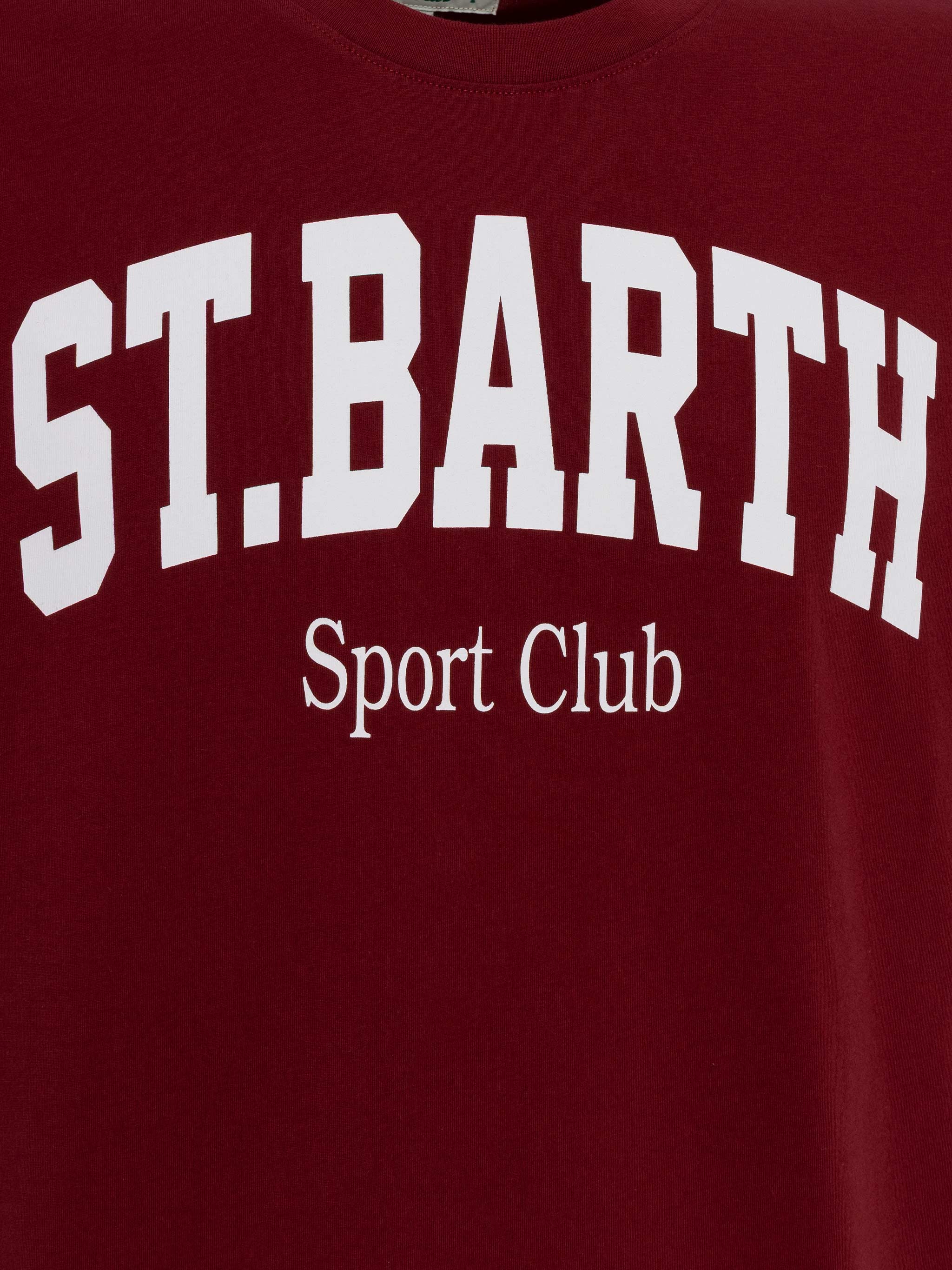 mc2-saint-barth-man-t-shirt-uomo-cotone-st-barth-sport-club-rossa image 5