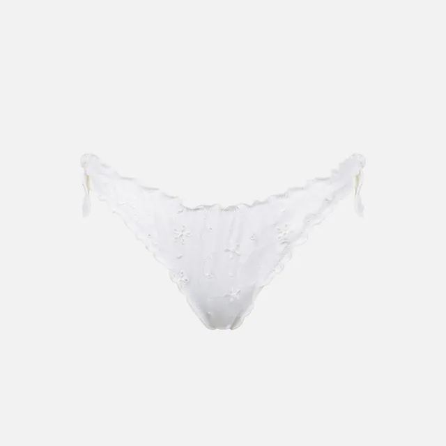 mc2-saint-barth-moon-slip-bikini-in-sangallo-bianco image 1