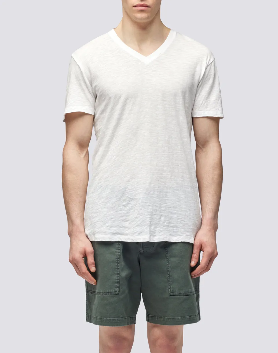 sundek-t-shirt-uomo-tinto-capo-scollo-a-v-mezze-maniche image 1
