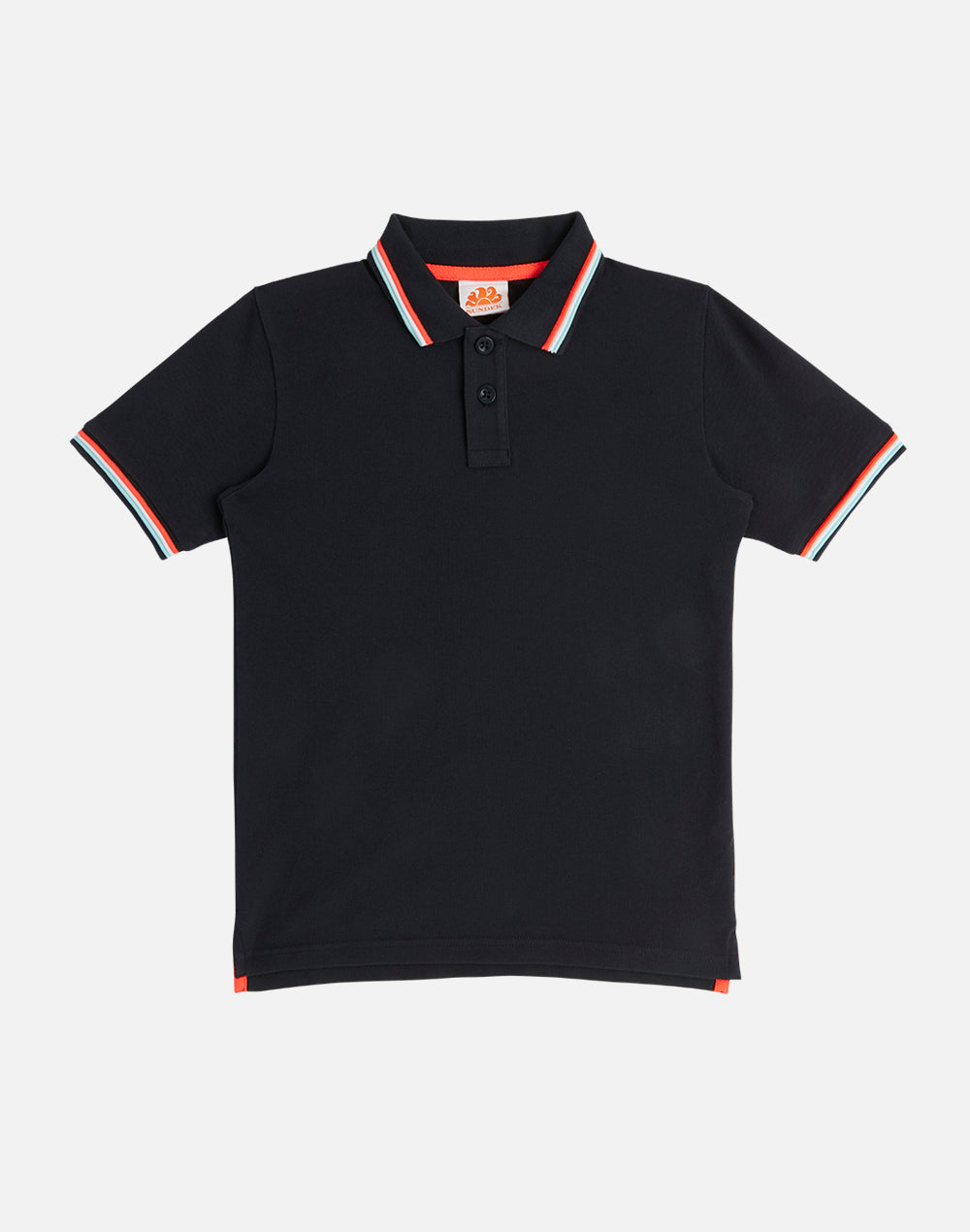 sundek-mini-brice-polo-bambino-in-piquet-polo-ragazzo image 1