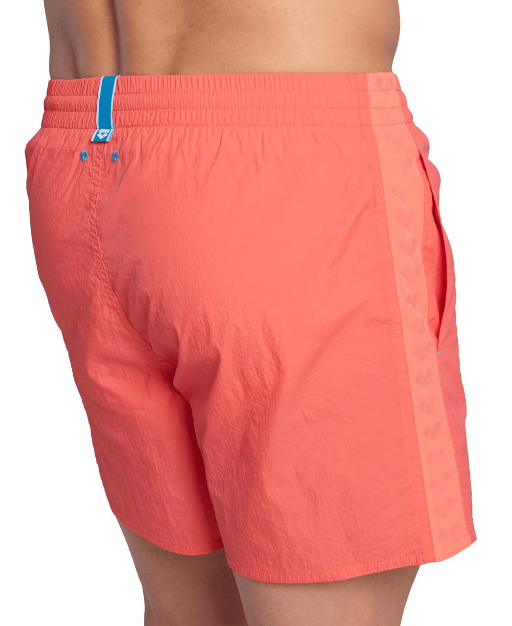 arena-team-stripe-beach-short-solid-pantaloncino-da-spiaggia-uomo image 5