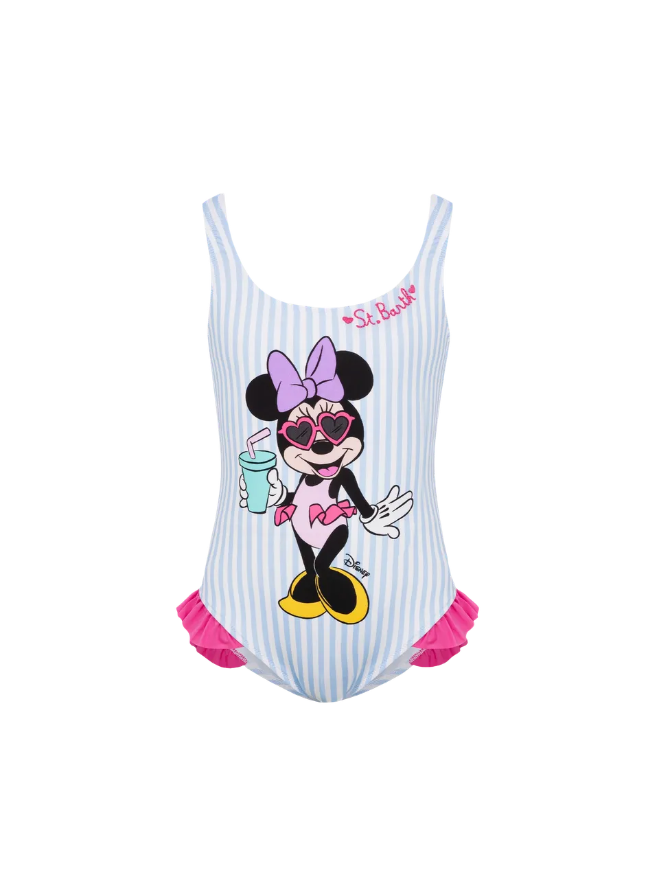 mc2-saint-barth-costume-intero-bambina-tiana-minnie-disney-azzurro image 1