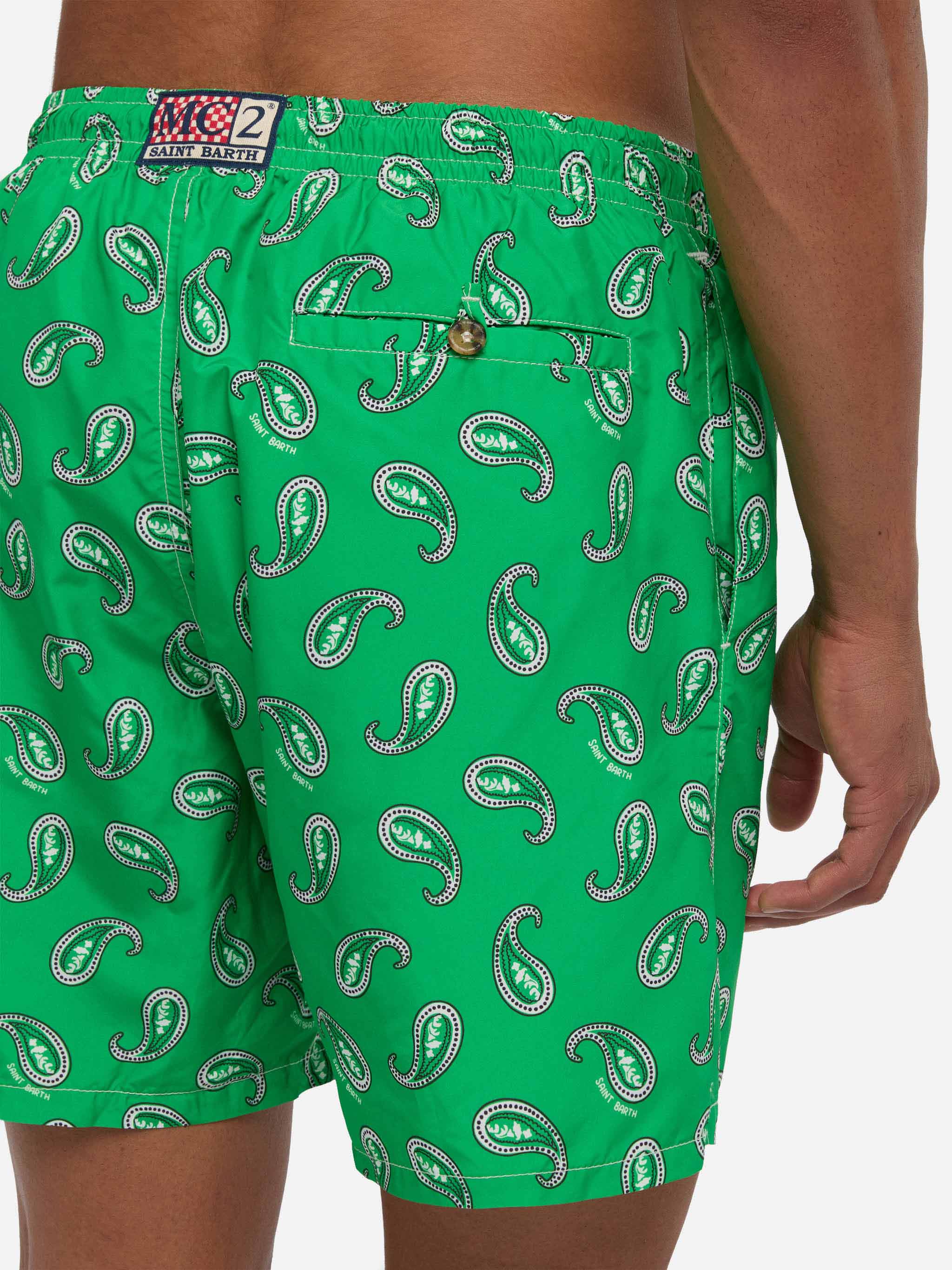 mc2-saint-barth-caprese-costume-mare-uomo-verde-con-stampa-paisley-all-over image 6