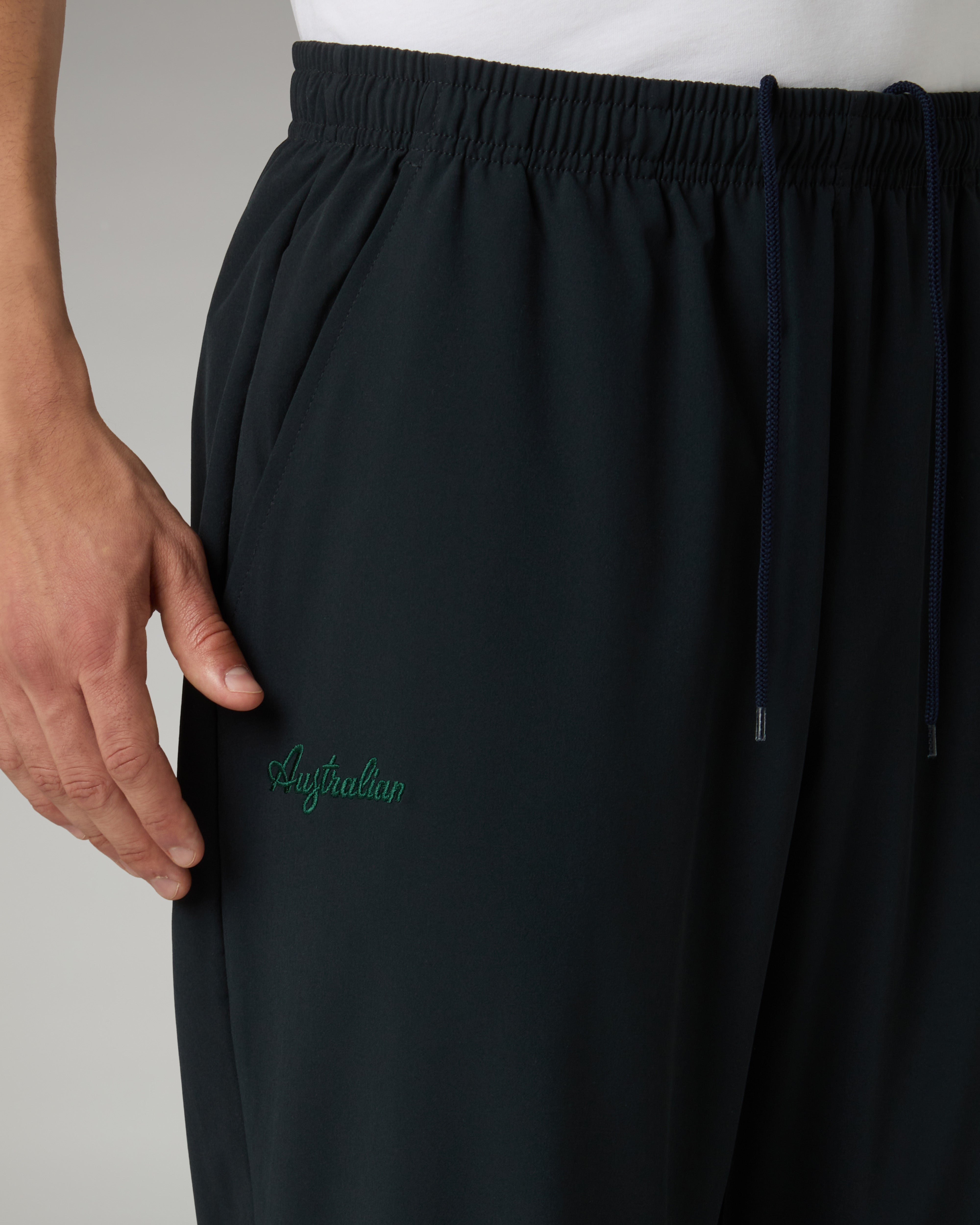 australian-victory-tracksuit-tuta-blu-bi-elastica-full-zip image 6