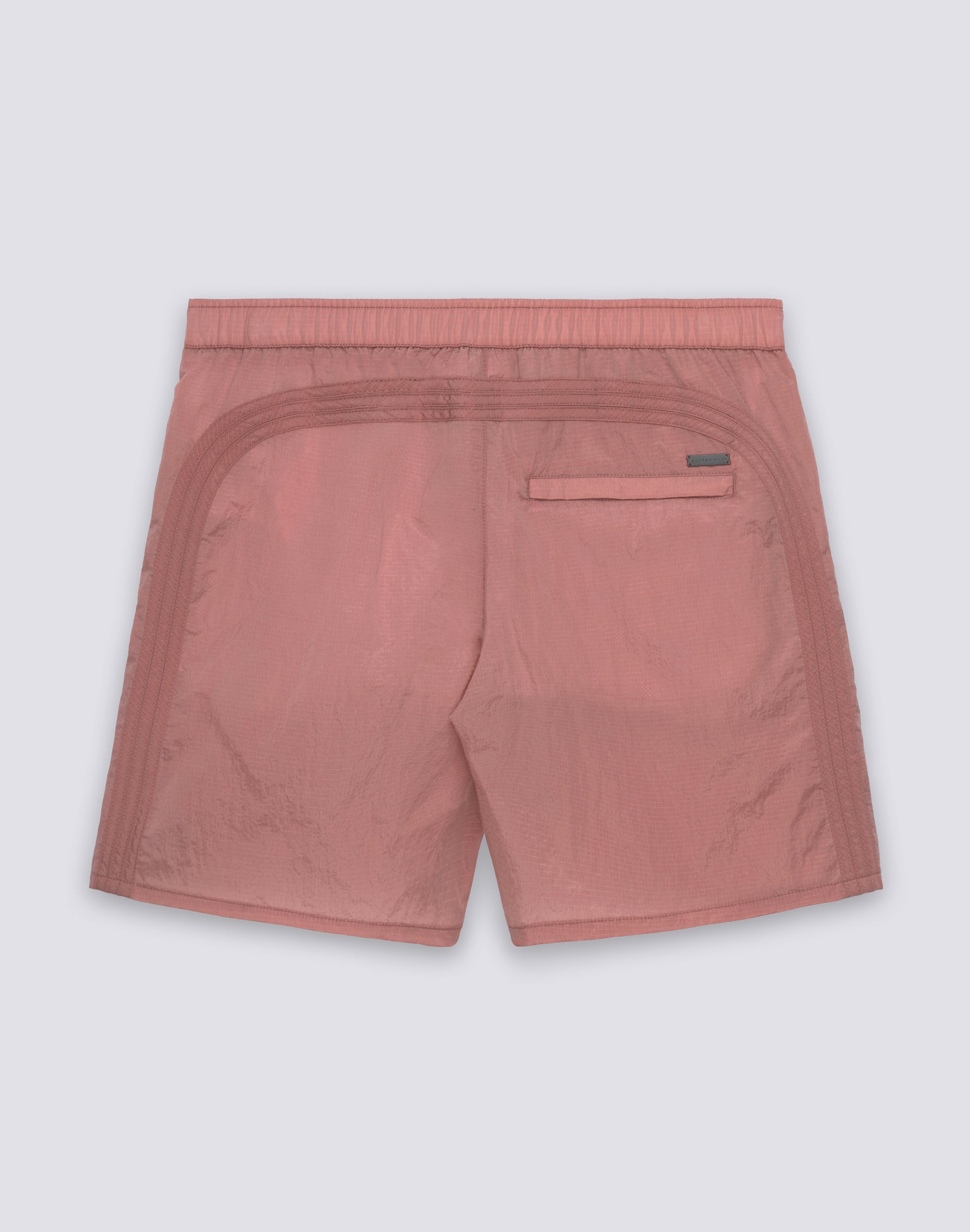 sundek-goldenwave-boardshort-uomo-lungo-in-nylon-ripstop-con-vita-semi-elasticat image 2