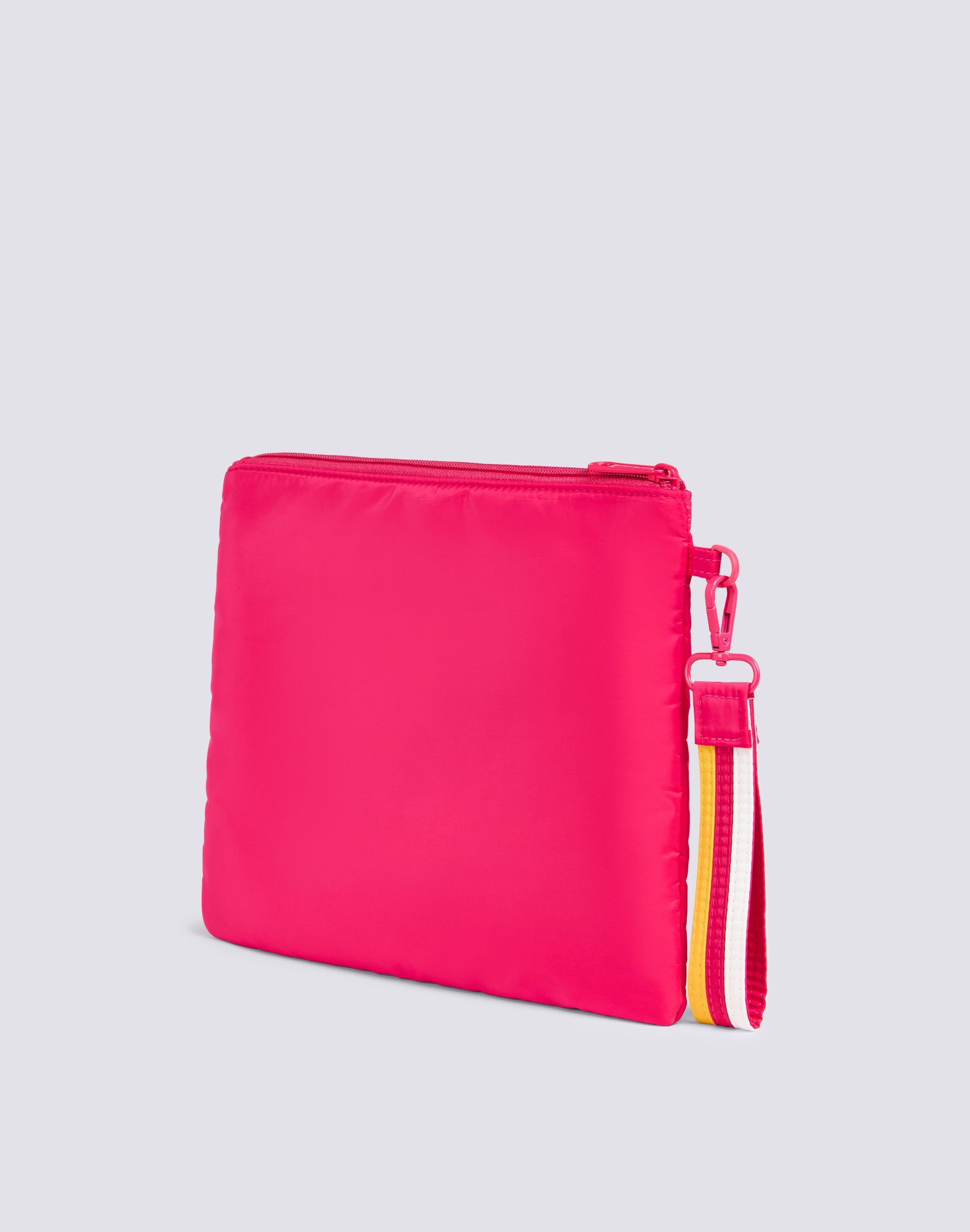 sundek-ludwig-pochette-mare-con-dettaglio-arcobaleno-e-asola-passamano image 2