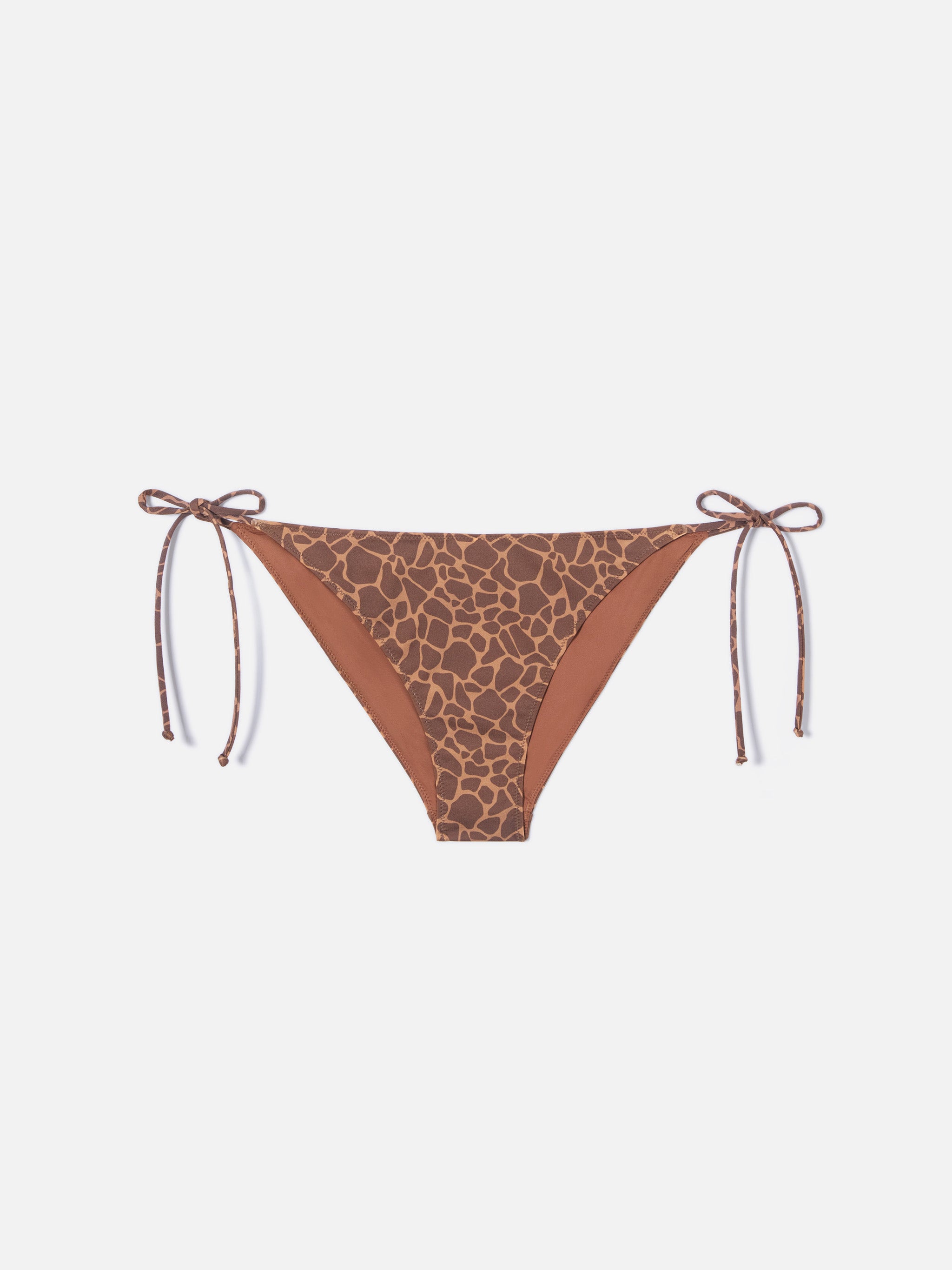 mc2-saint-barth-slip-mare-donna-virgo-classico-animalier-marrone image 1