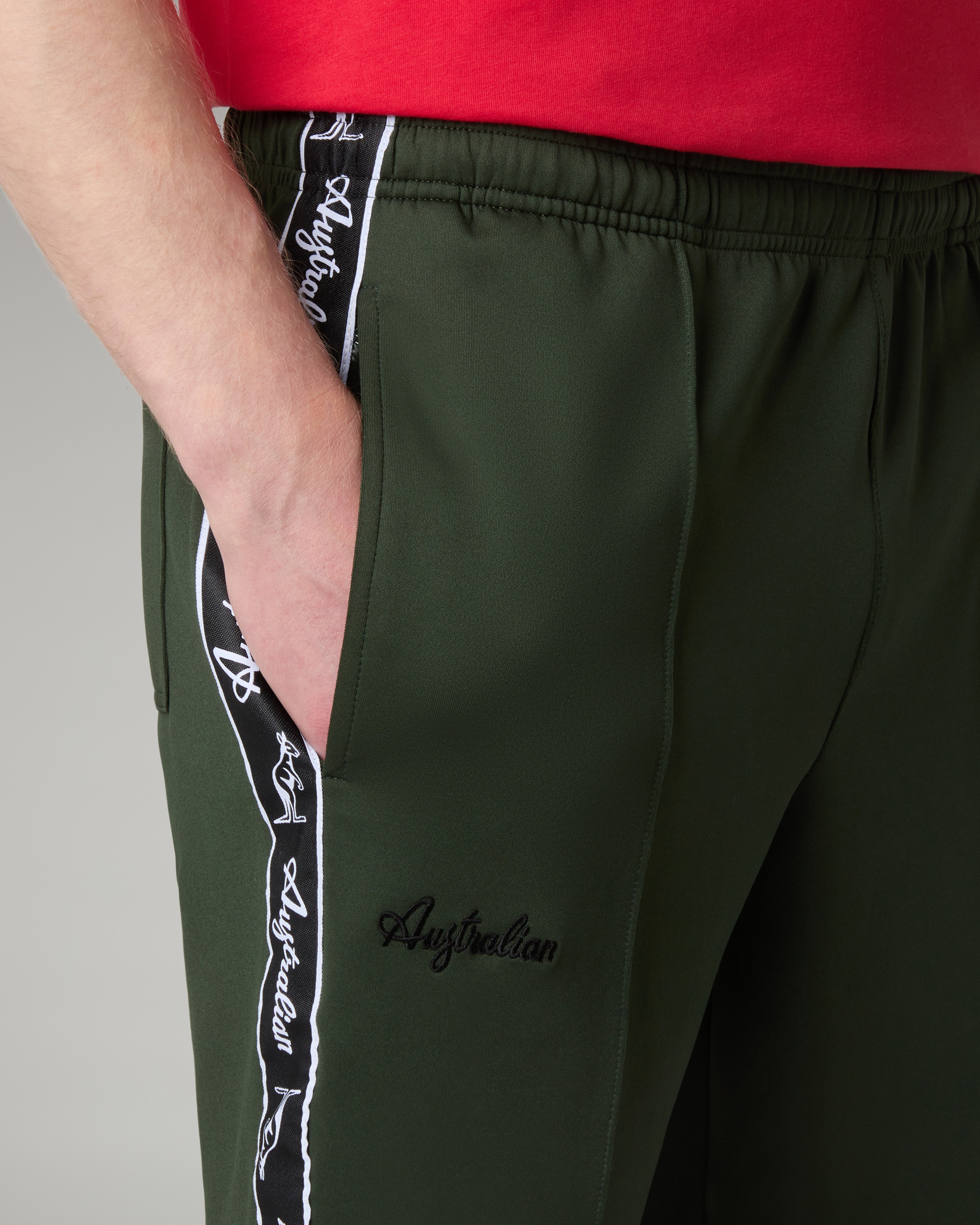 australian-tape-short-pantaloncino-light-volee-kombu image 4