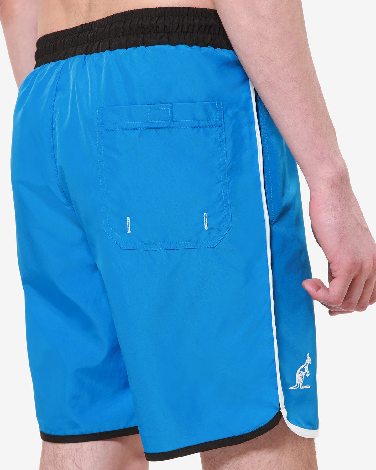 australian-logo-swimshort-costume-mare-blu-capri image 4