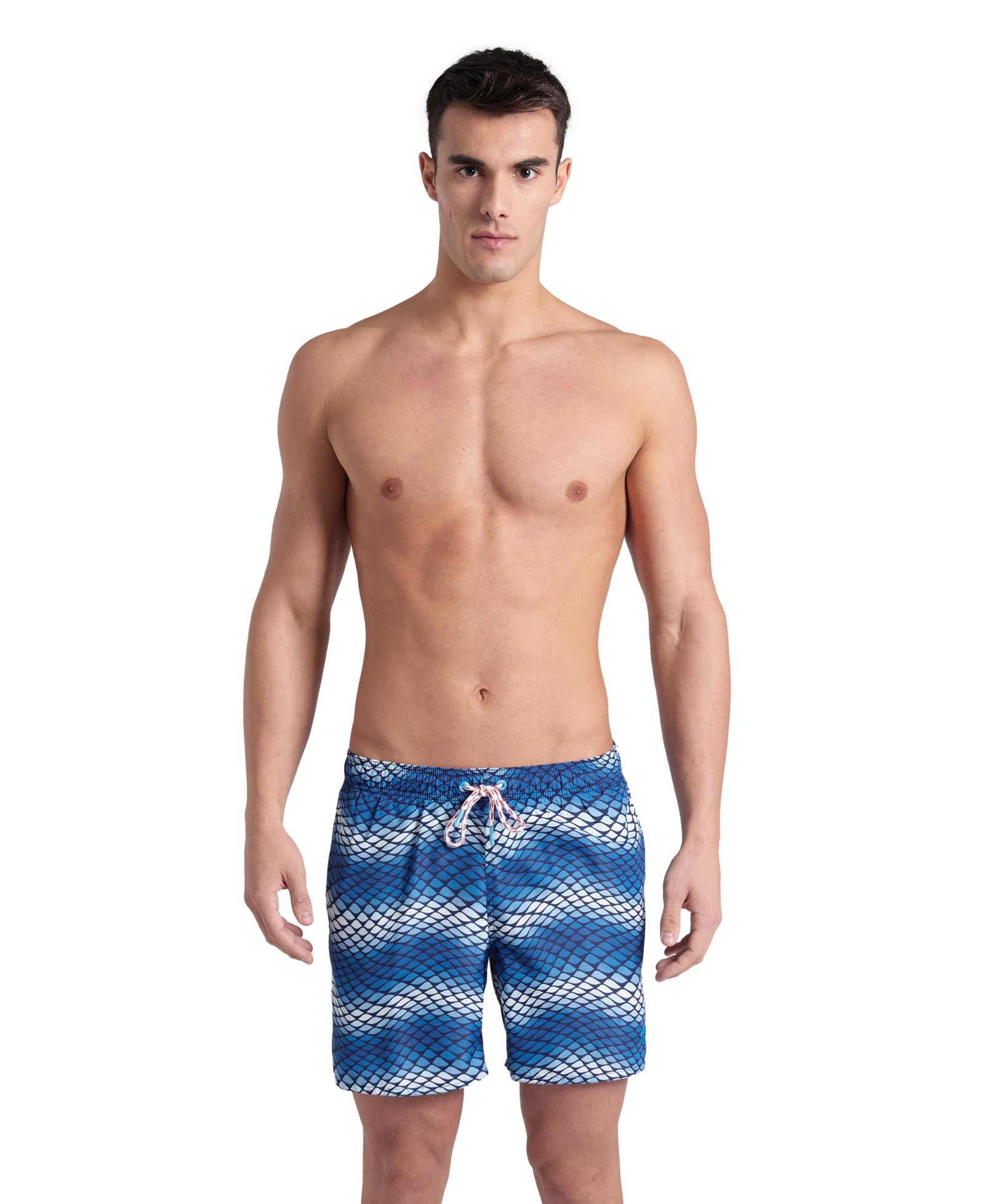 arena-water-prints-beach-boxer-costume-mare-uomo image 6