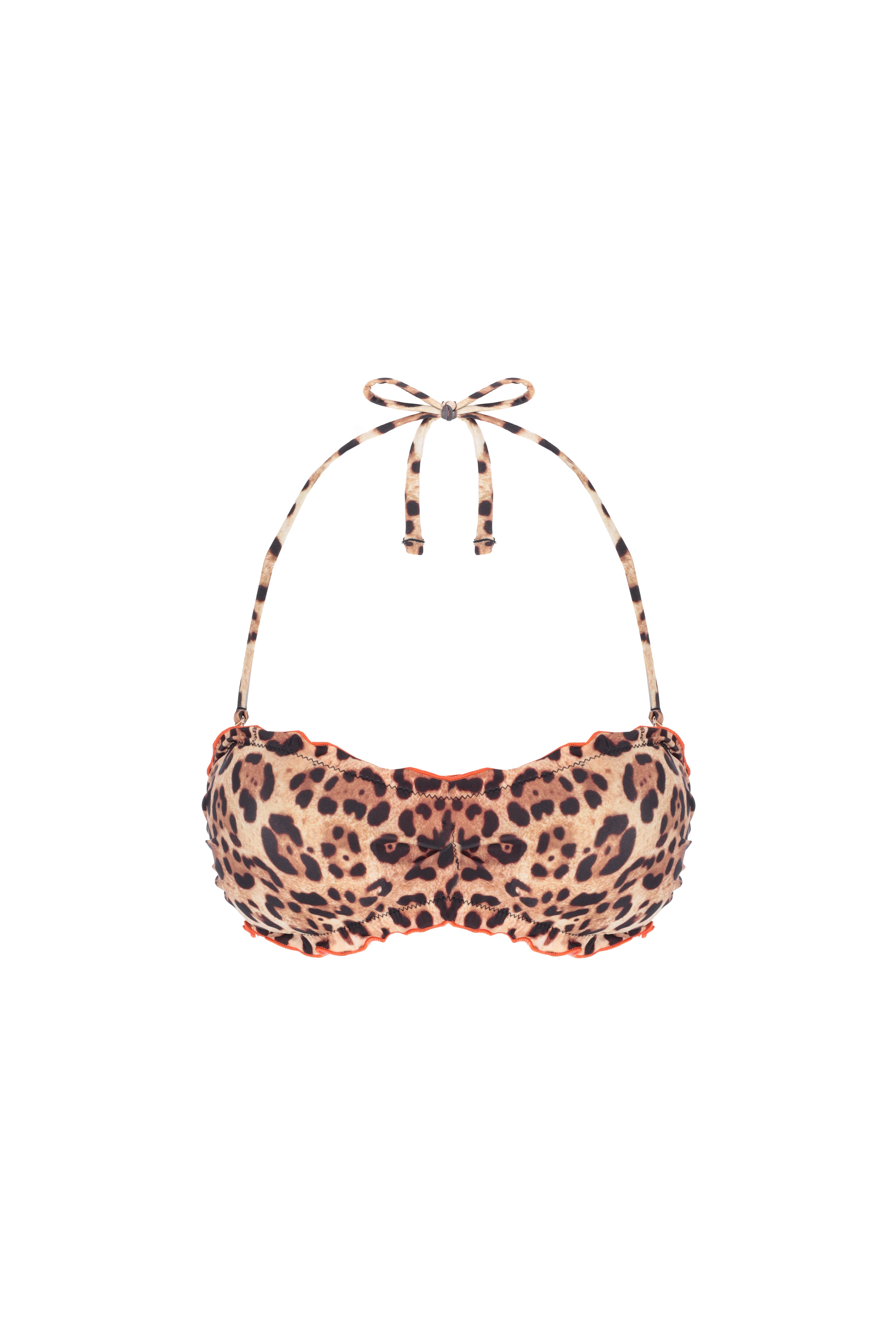 4giveness-bikini-fascia-exchange-leo-top-a-fascia-donna-animalier image 1