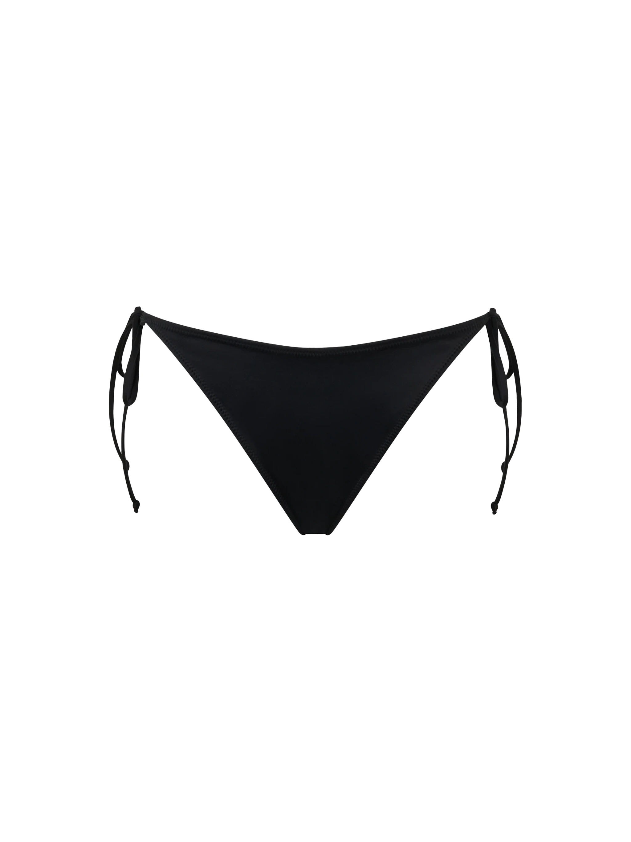 mc2-saint-barth-virgo-slip-bagno-donna-nero-vita-media-con-lacci image 1