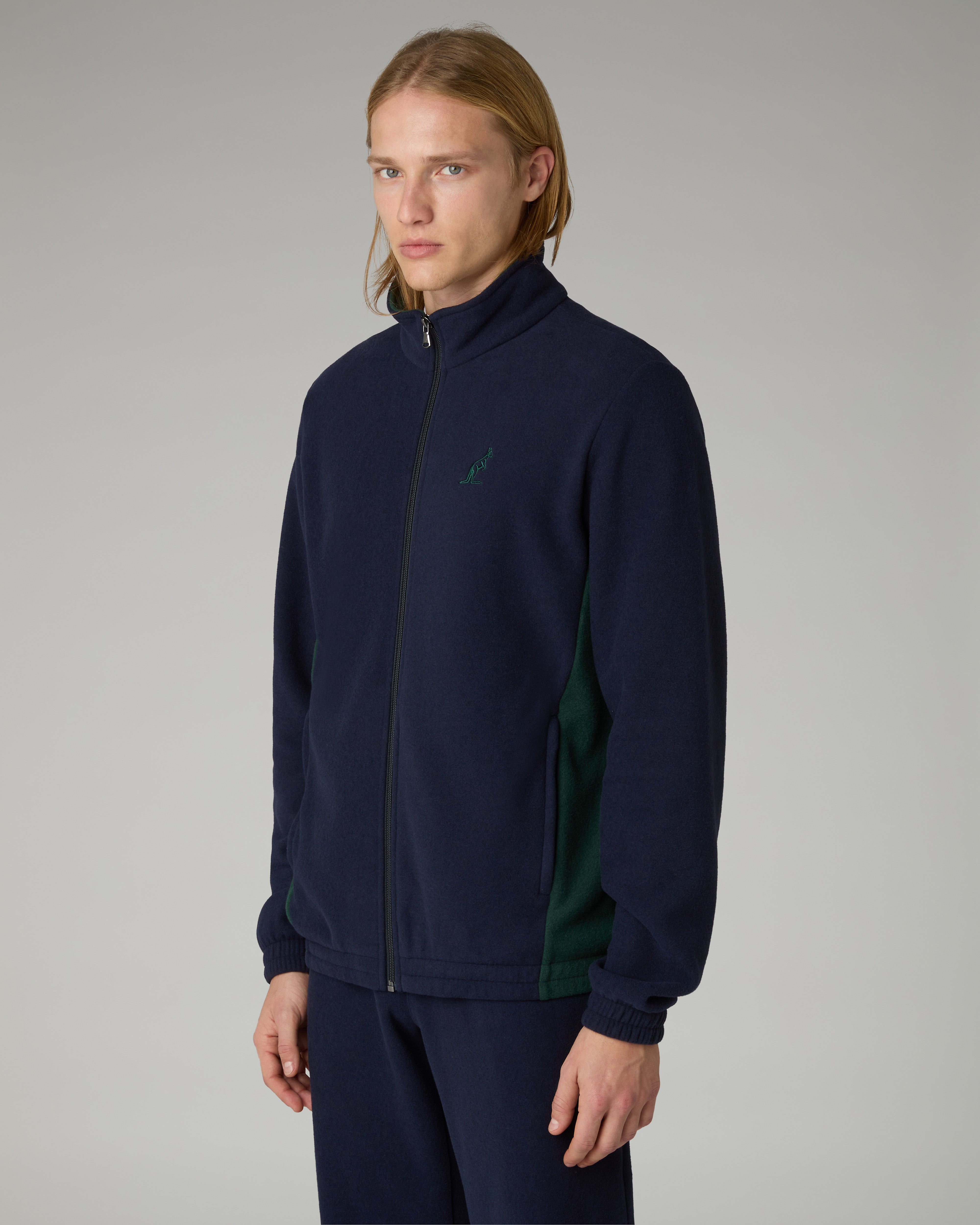 australian-posh-softech-tuta-blu-navy-made-in-italy image 3