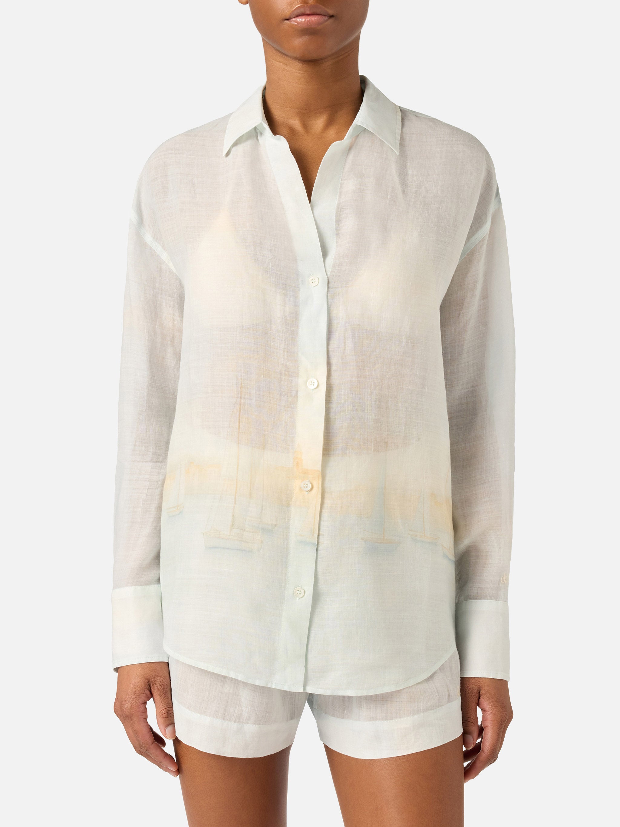 camicia-mc2-saint-barth-cristal-in-ramie-con-stampa-st-tropez image 1