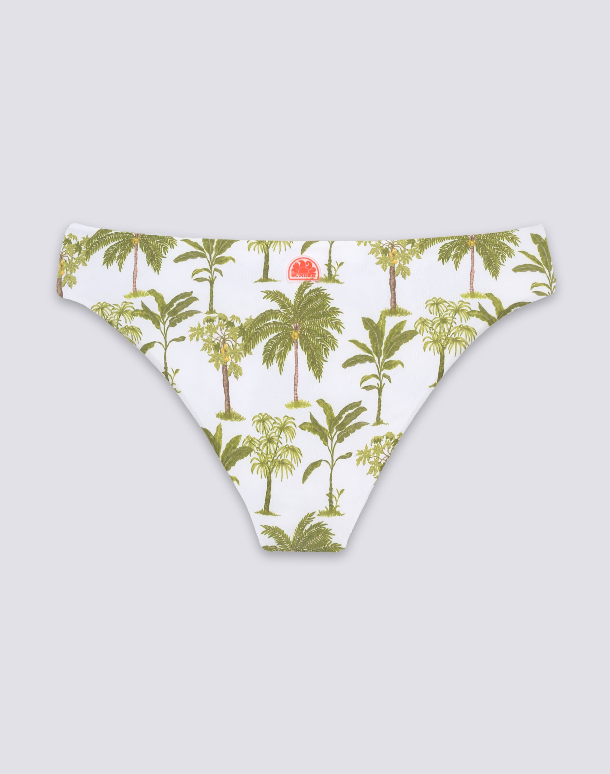 sundek-marisol-bikini-slip-culotte-donna-fantasia-botanic image 2