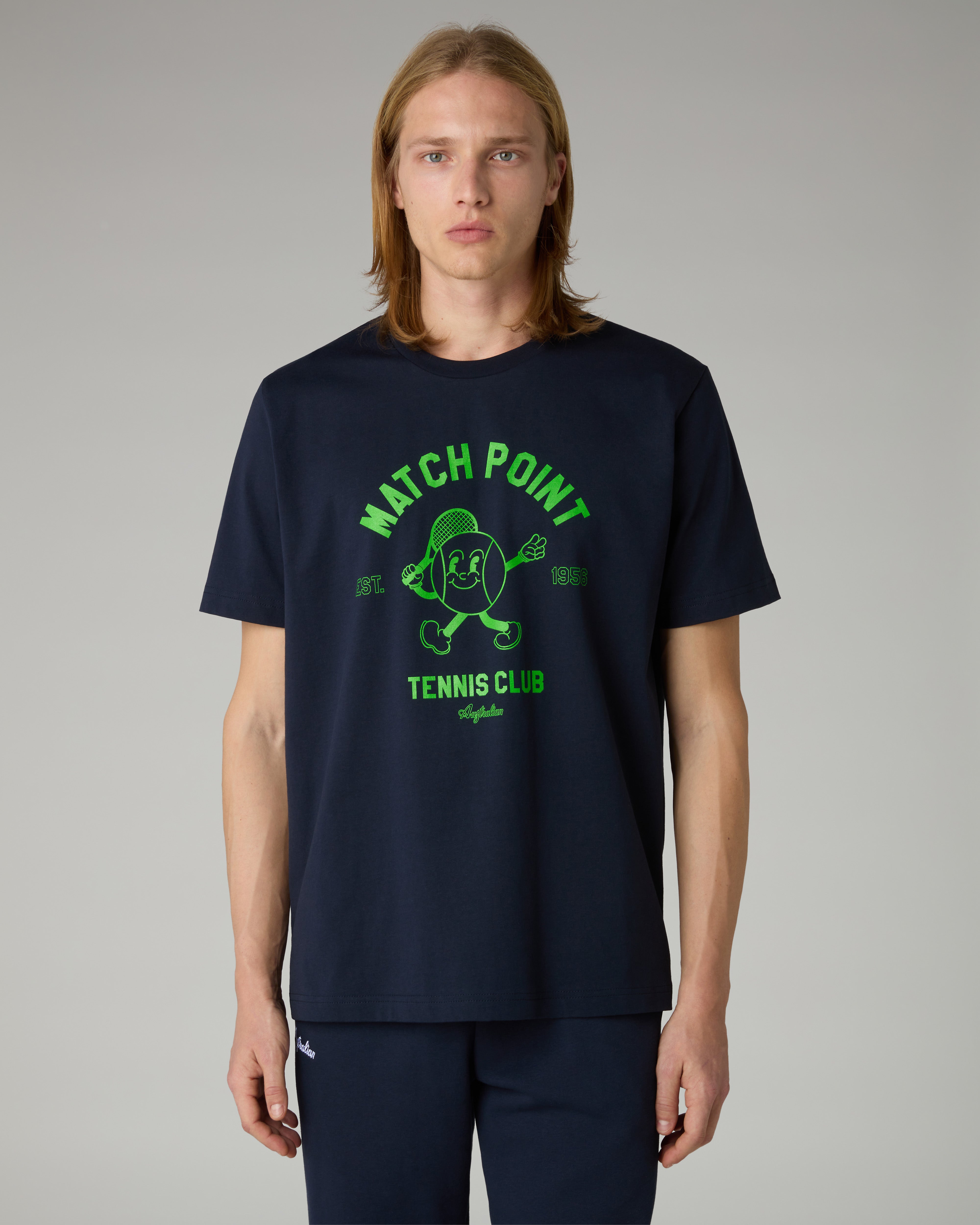 australian-mascotte-t-shirt-in-cotone image 1