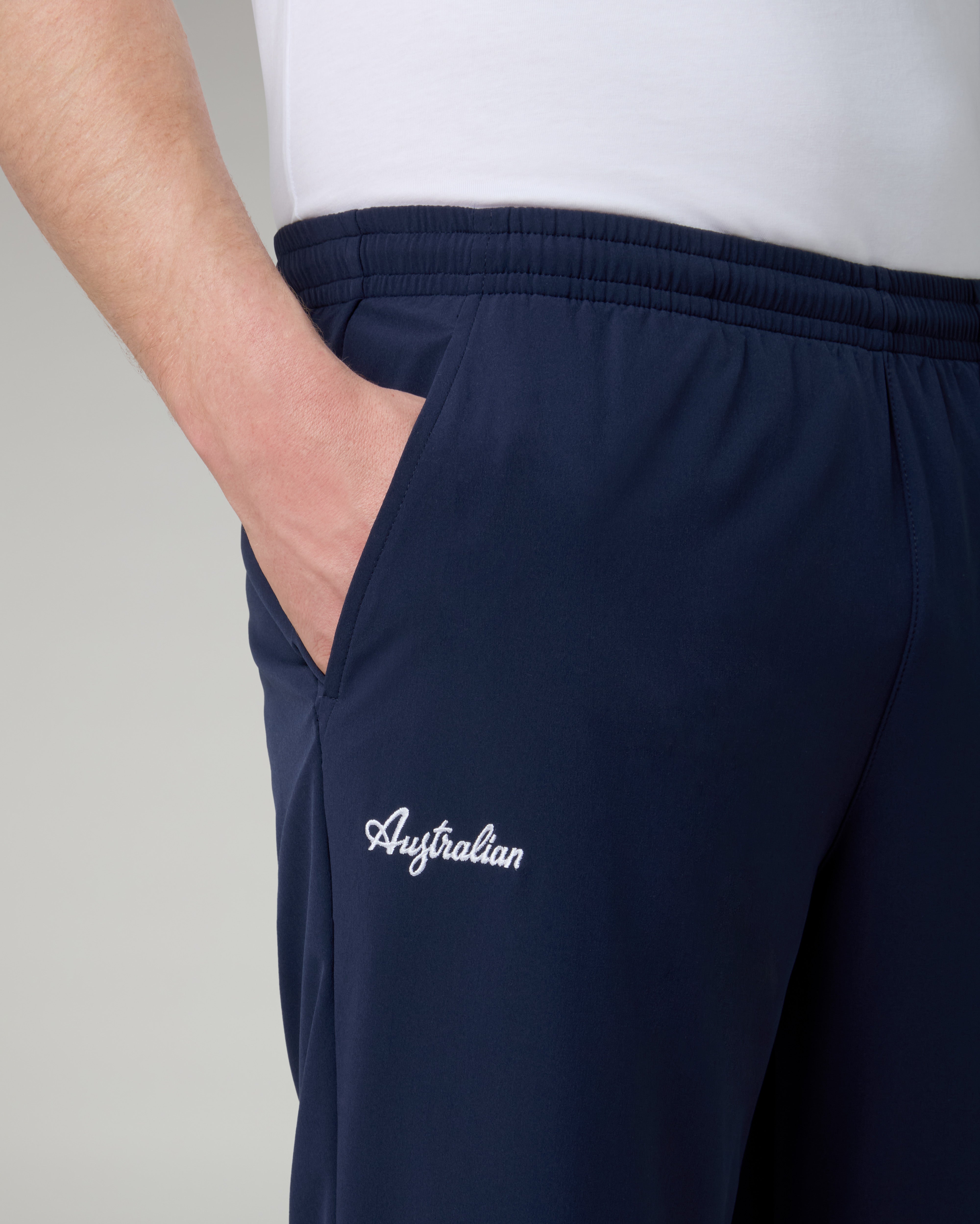 australian-perfect-tracksuit-70-anniversario-tuta-slam-foderata-bianca image 6