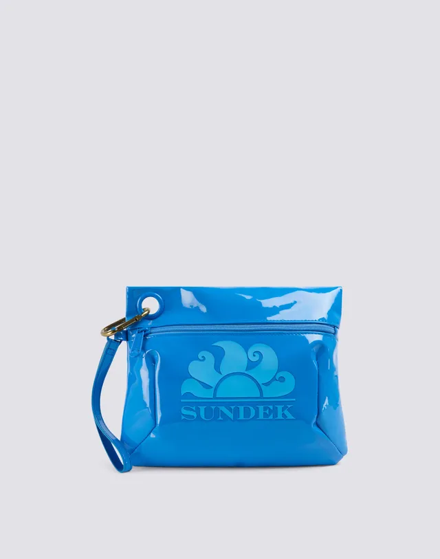 sundek-clutch-pochette-mare-impermeabile-con-moschettone-7 image 1