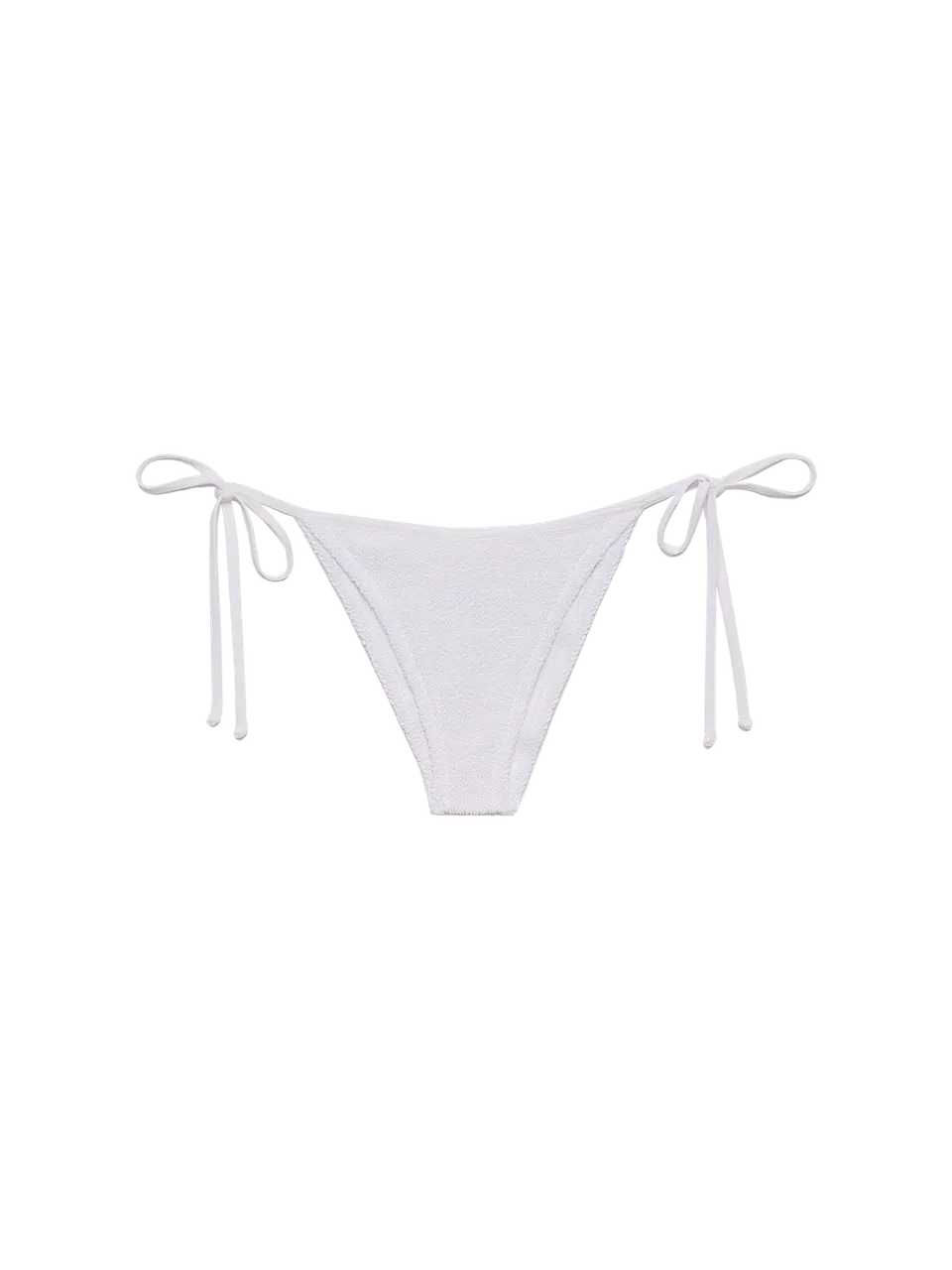 mc2-saint-barth-marielle-slip-mare-classico-crinkle-bianco-donna image 1