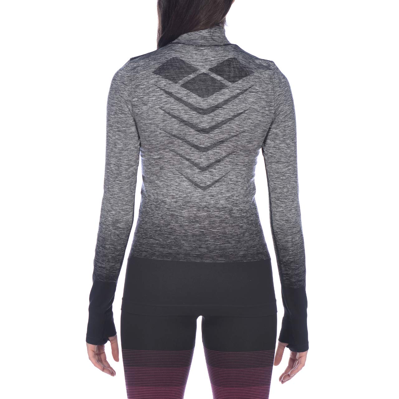 arena-w-seamless-l-s-shirt-maglia-a-maniche-lunghe-donna image 6