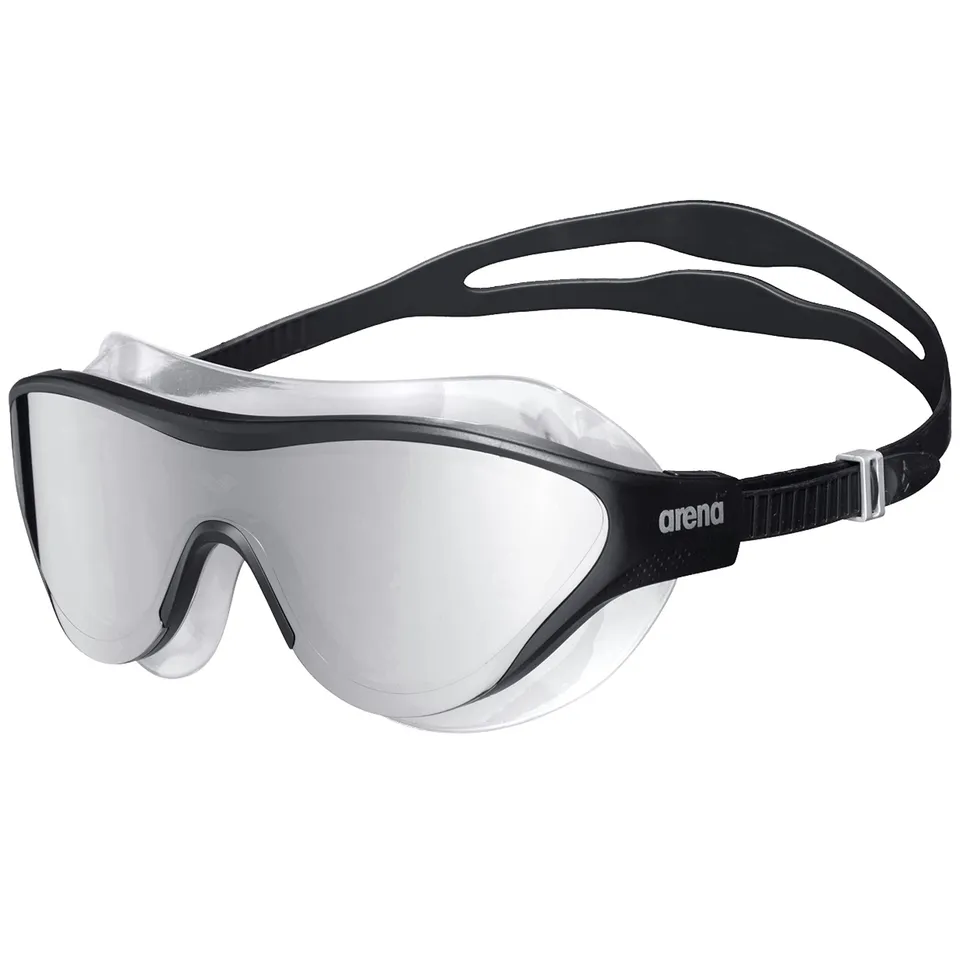 arena-the-one-mask-mirror-maschera-nuoto-unisex-adulto-lenti-scure image 1